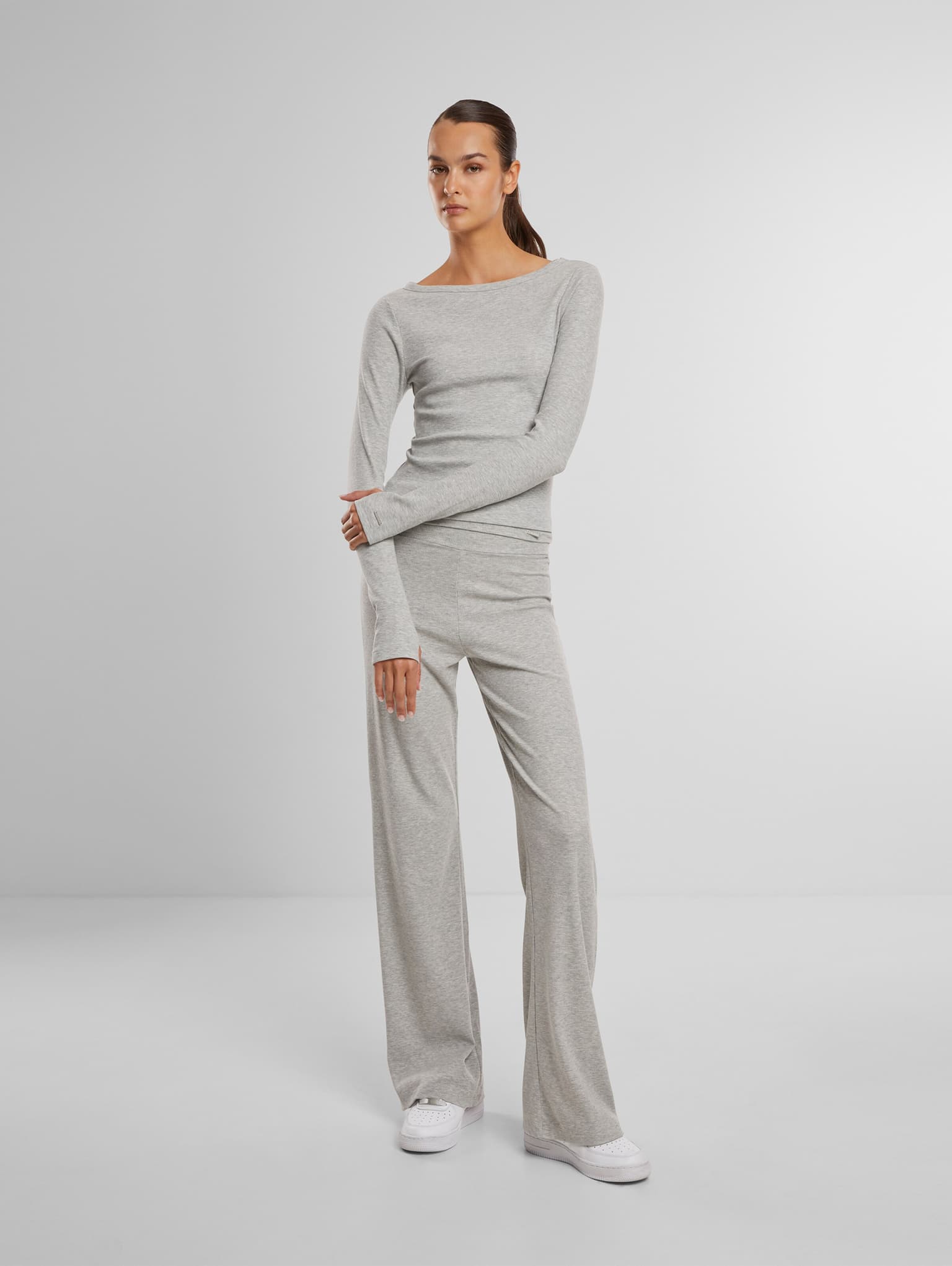 aimn aim'n Ease Ribbed Jogginghose – Bild 4