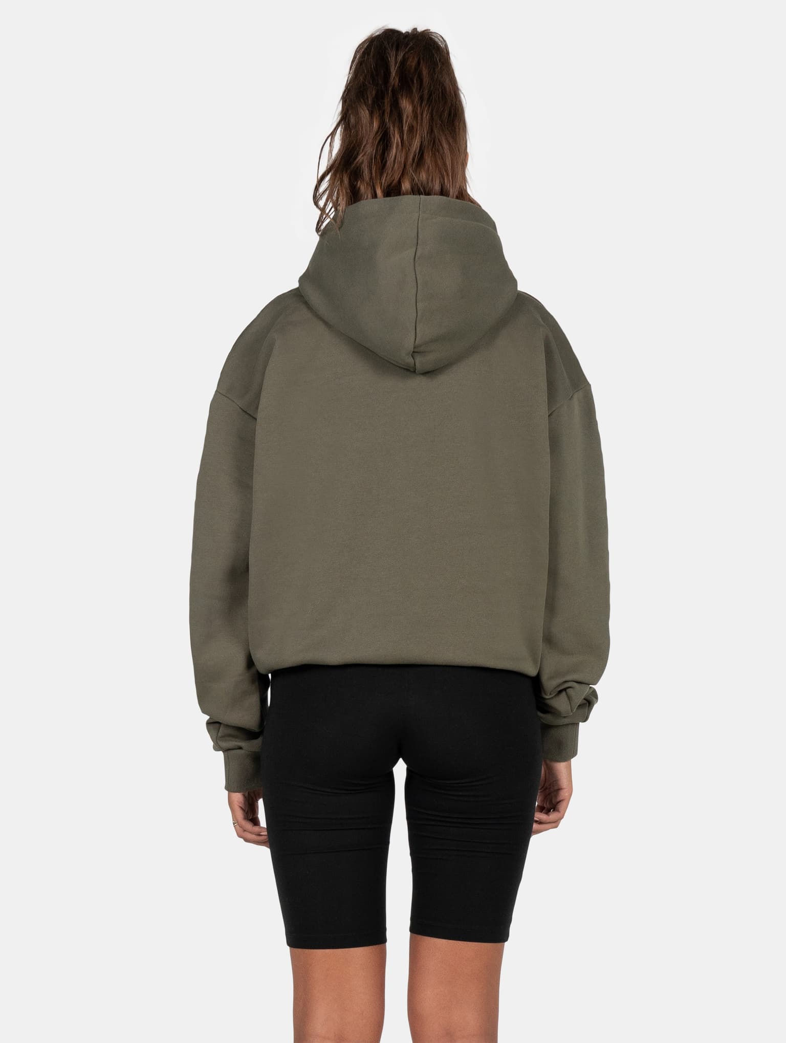 MJ Gonzales Ladies Paislay x Heavy Oversized Hoody – Bild 2