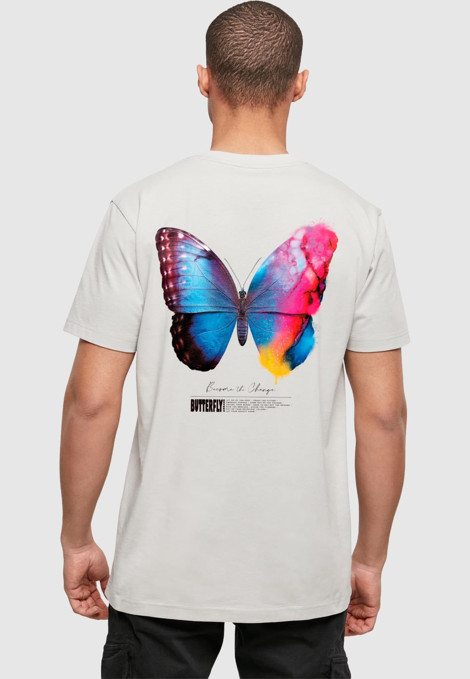 Mister Tee Become the Change Butterfly 2.0 – Bild 2
