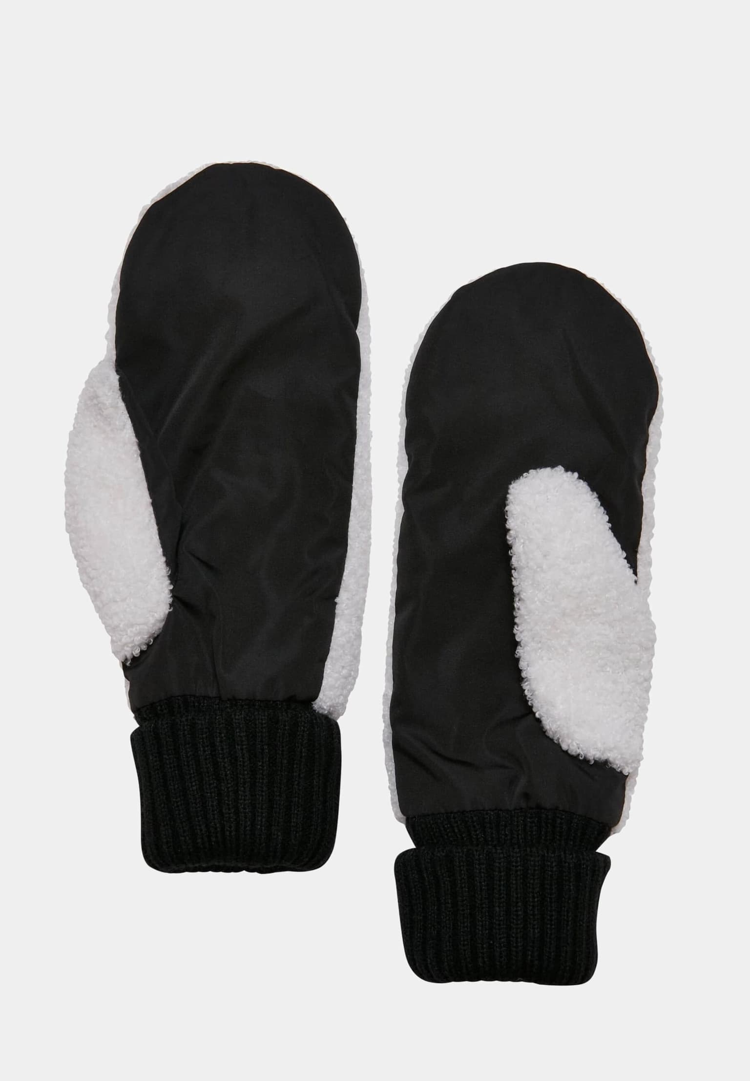 Urban Classics Basic Sherpa Gloves