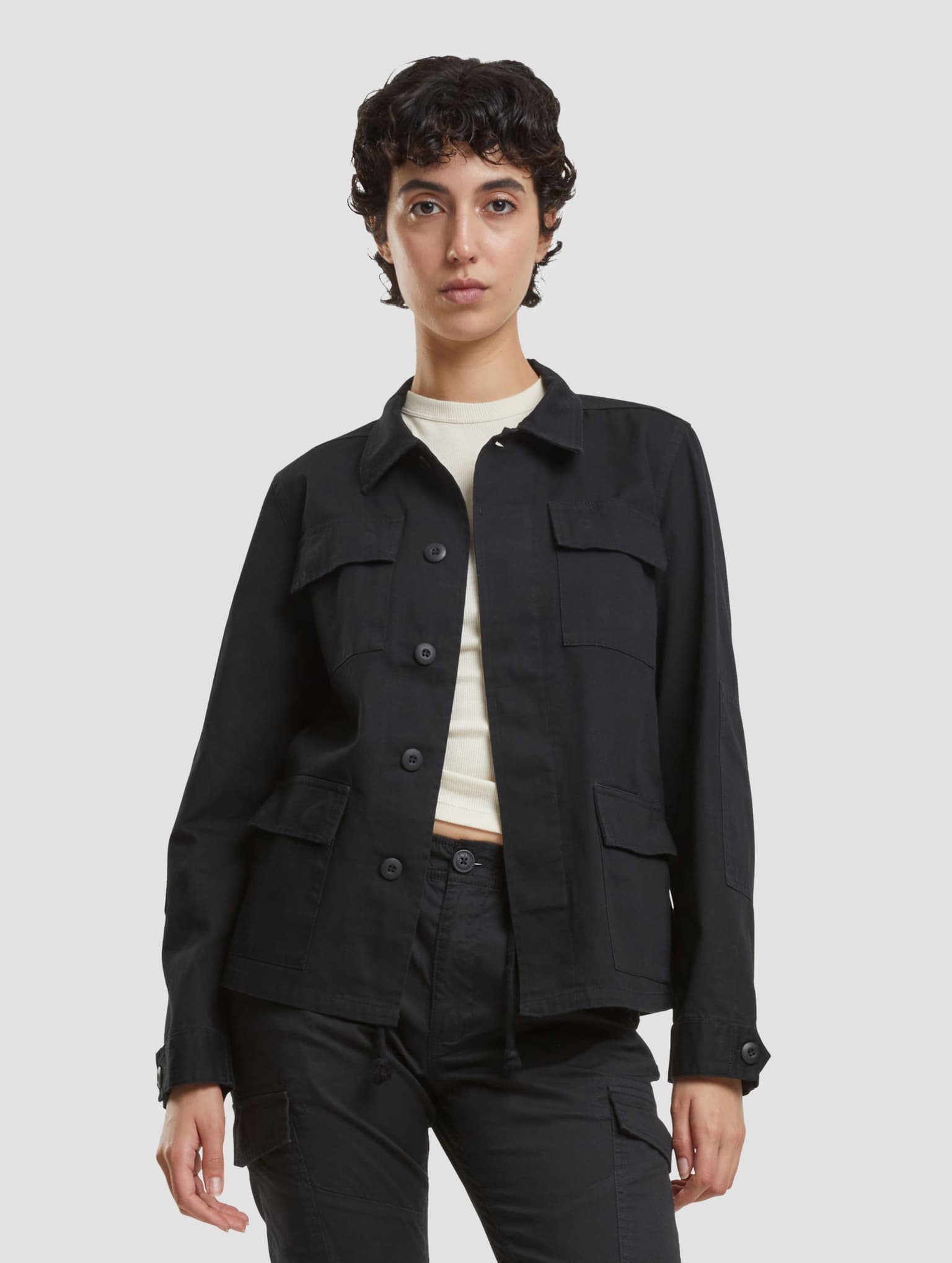 Brandit Women BDU Twill Jacket