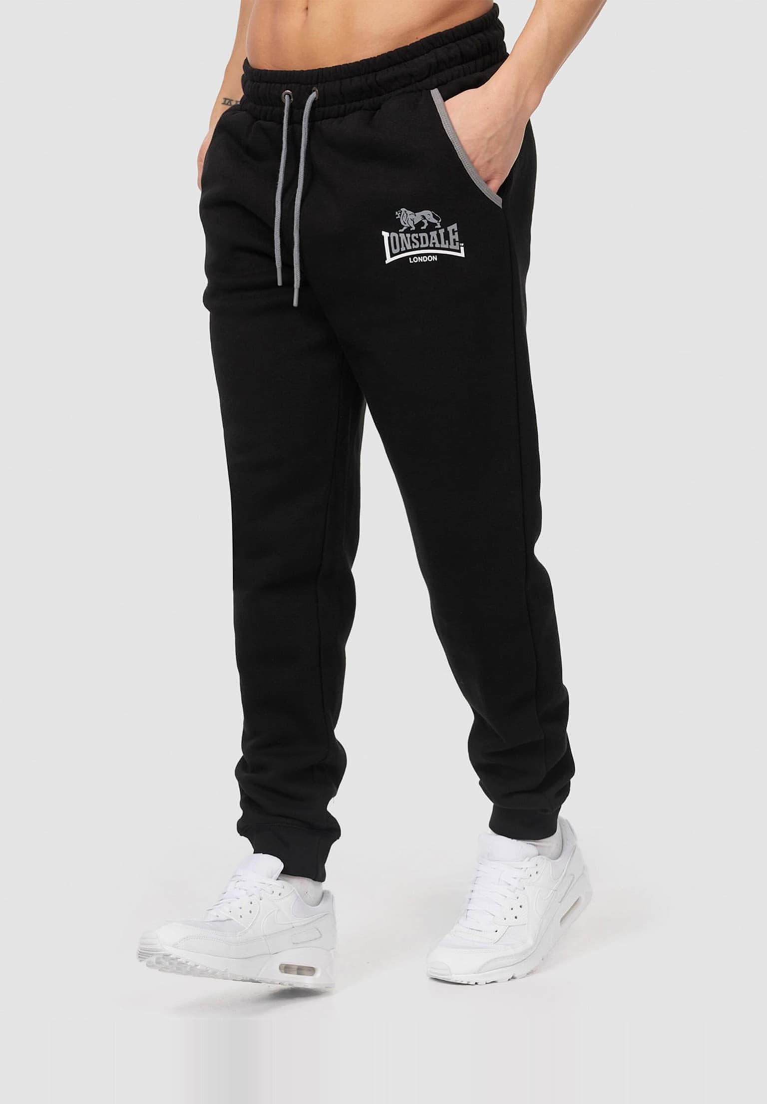 Lonsdale London Giffordland Jogginghose Short