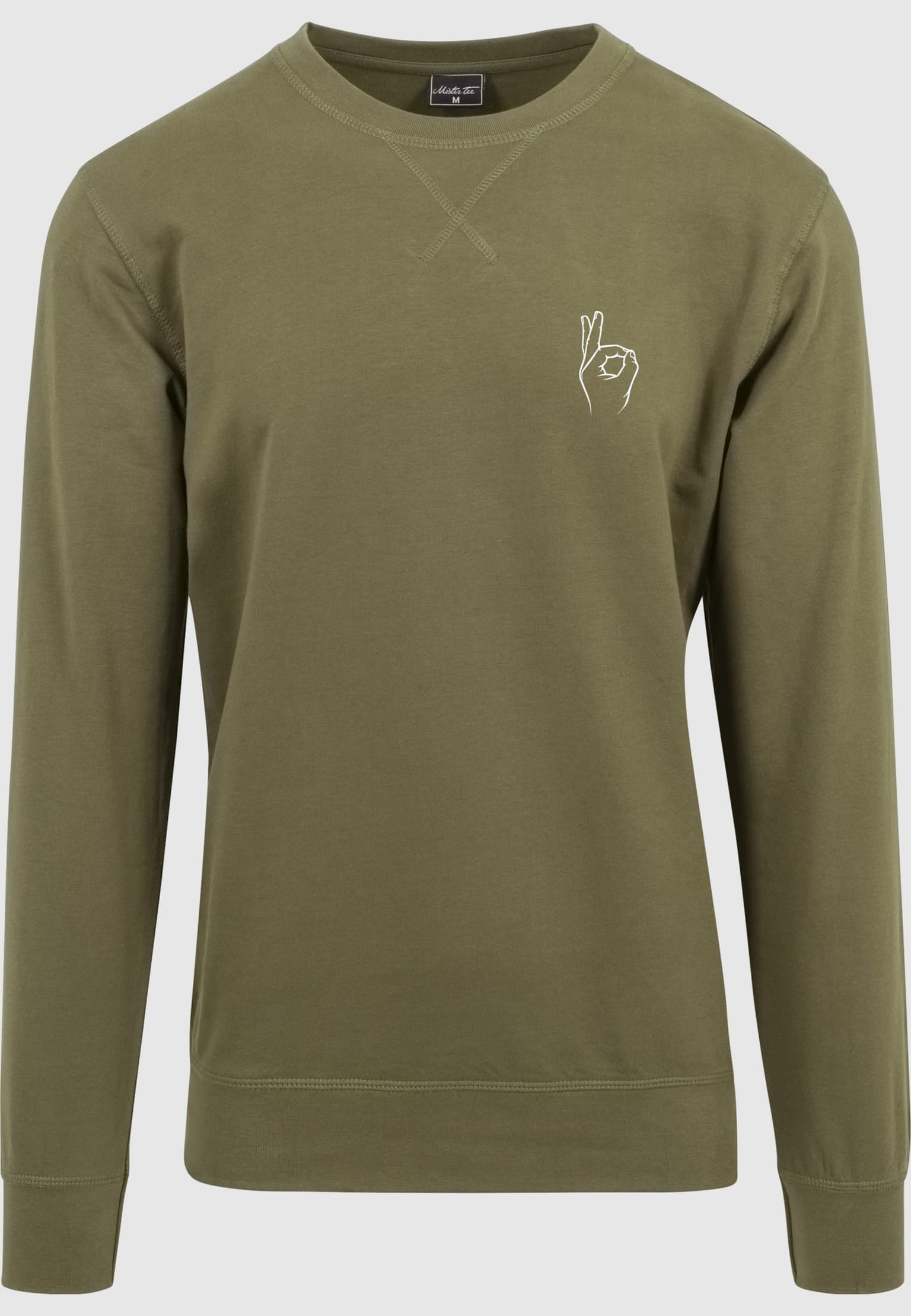 Mister Tee Easy Sign Crewneck – Bild 4