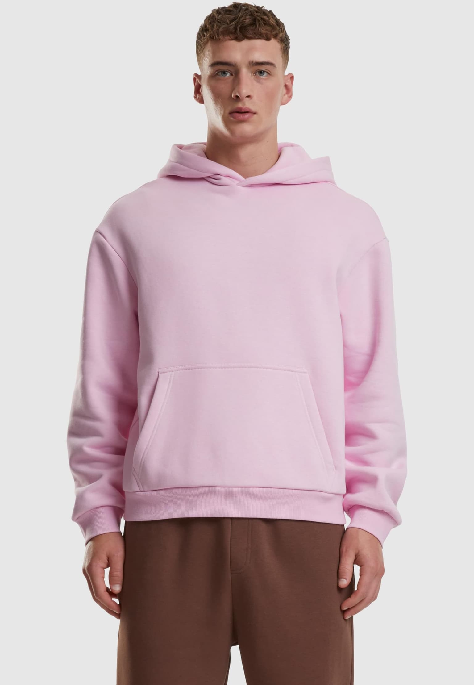 Urban Classics Fluffy Hoodie – Bild 3