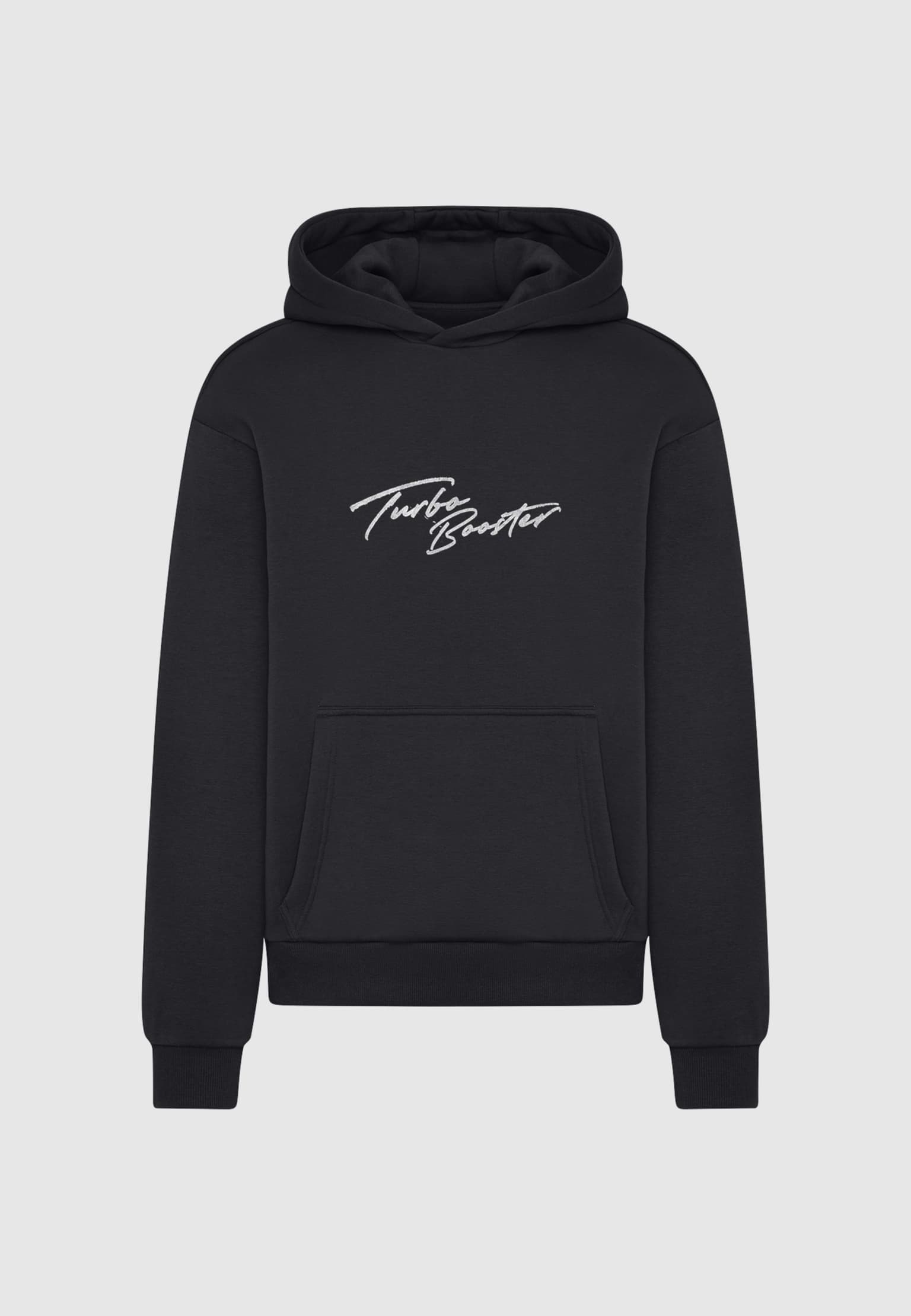 Merchcode Knight Rider Turbo Booster Fluffy Hoody – Bild 3