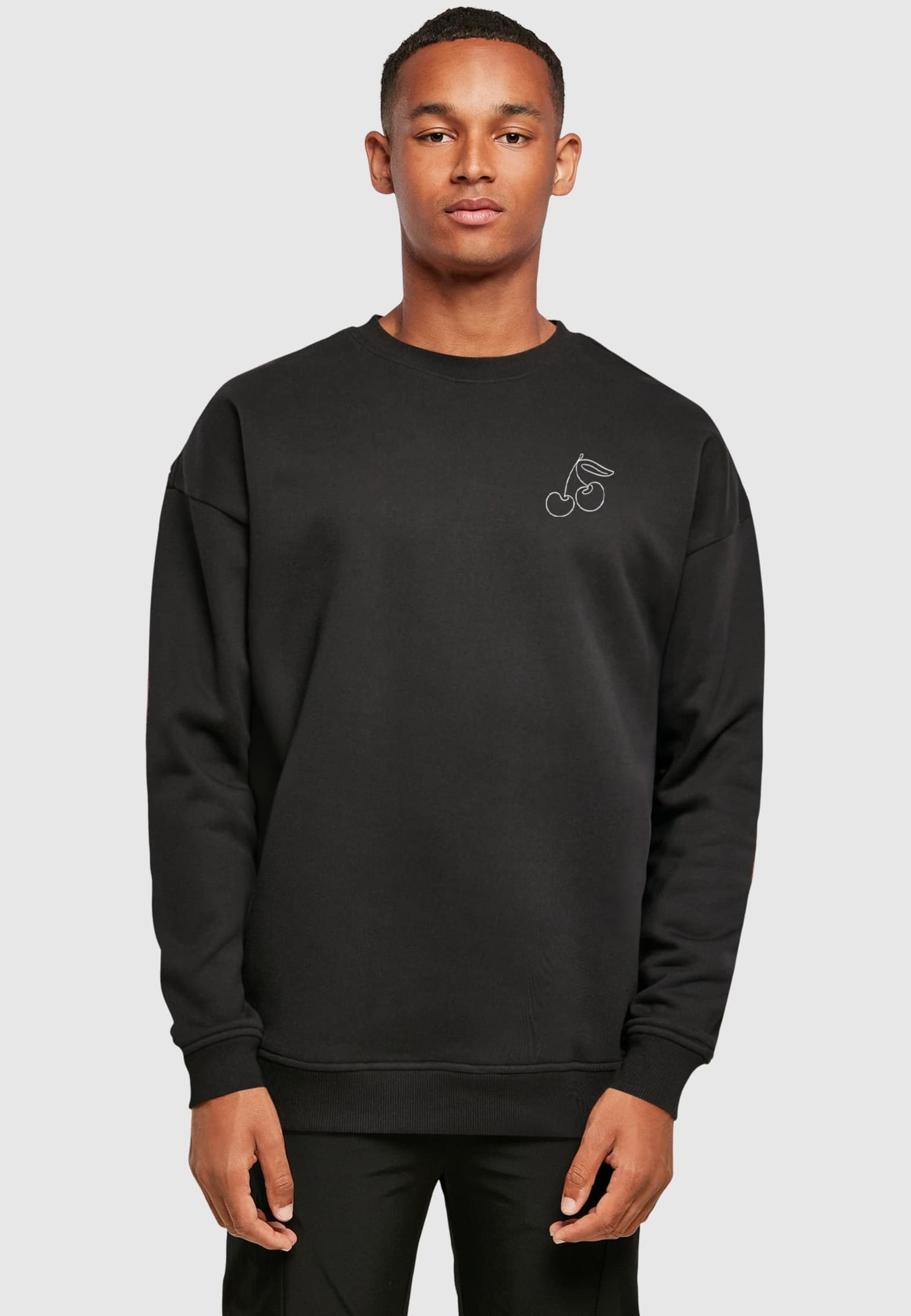 Merchcode Cherry Sweat Crewneck