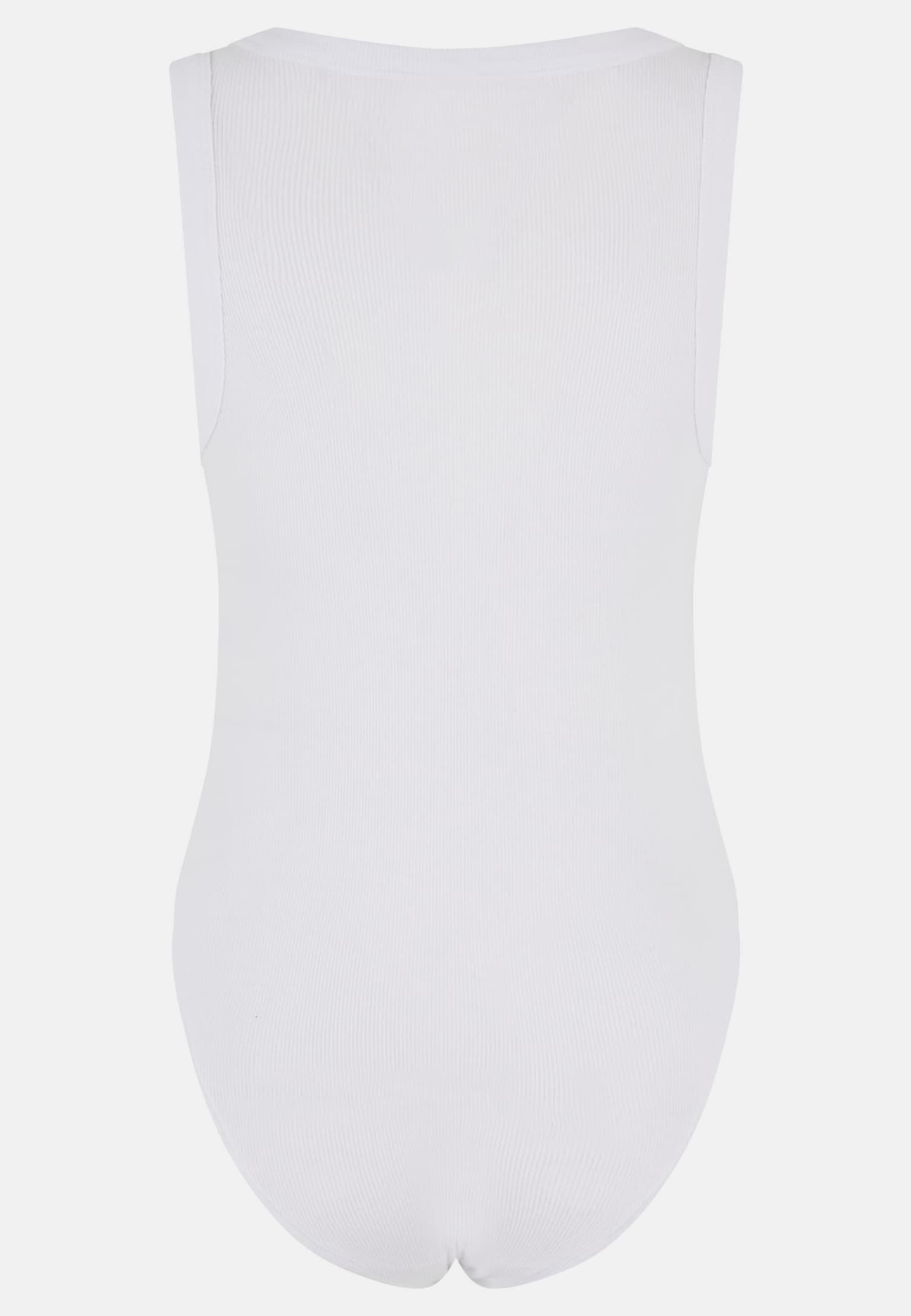 Urban Classics Ladies Rib Tank Body 2-Pack – Bild 4