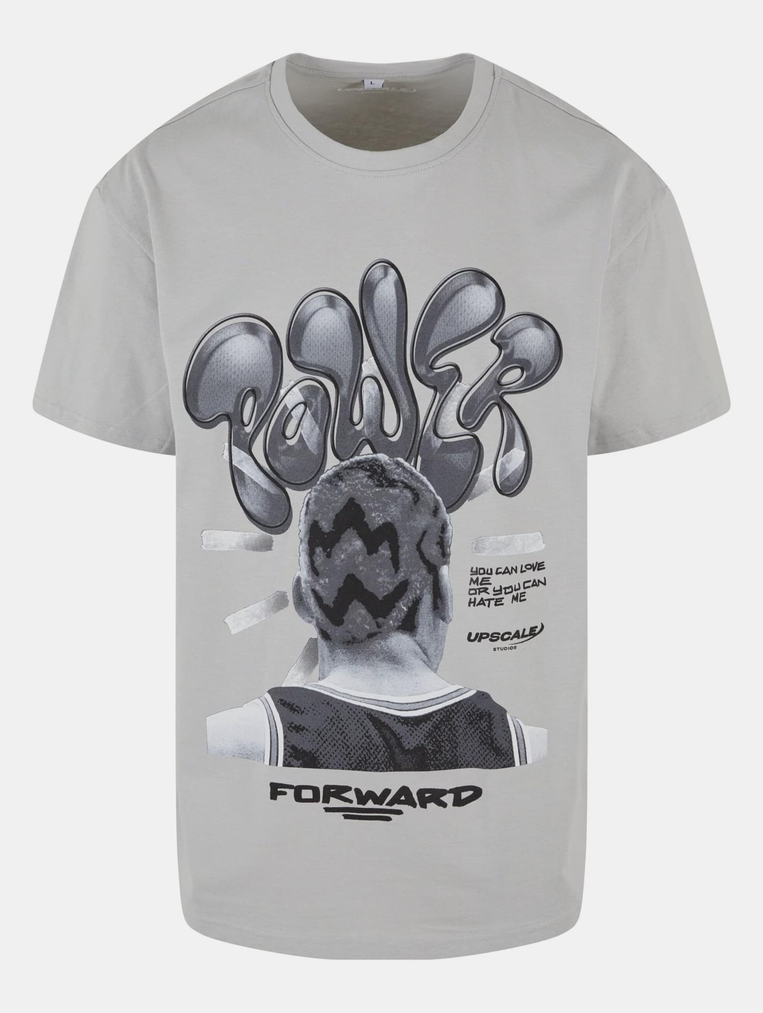 Mister Tee Upscale Power Foward 2.0 Oversize – Bild 3