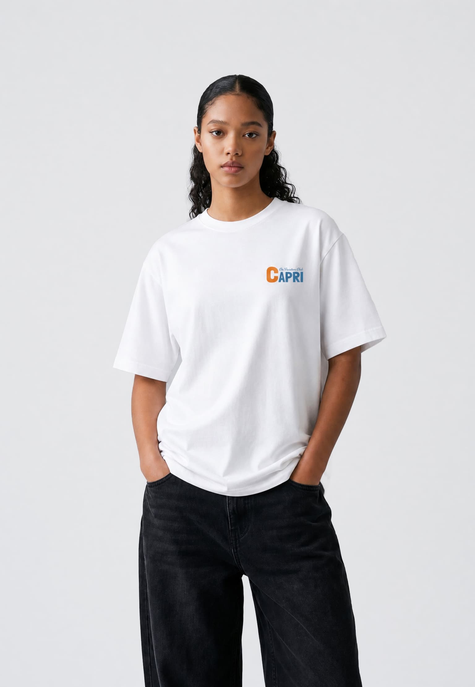 On Vacation Taste Of Capri T-Shirt – Bild 4