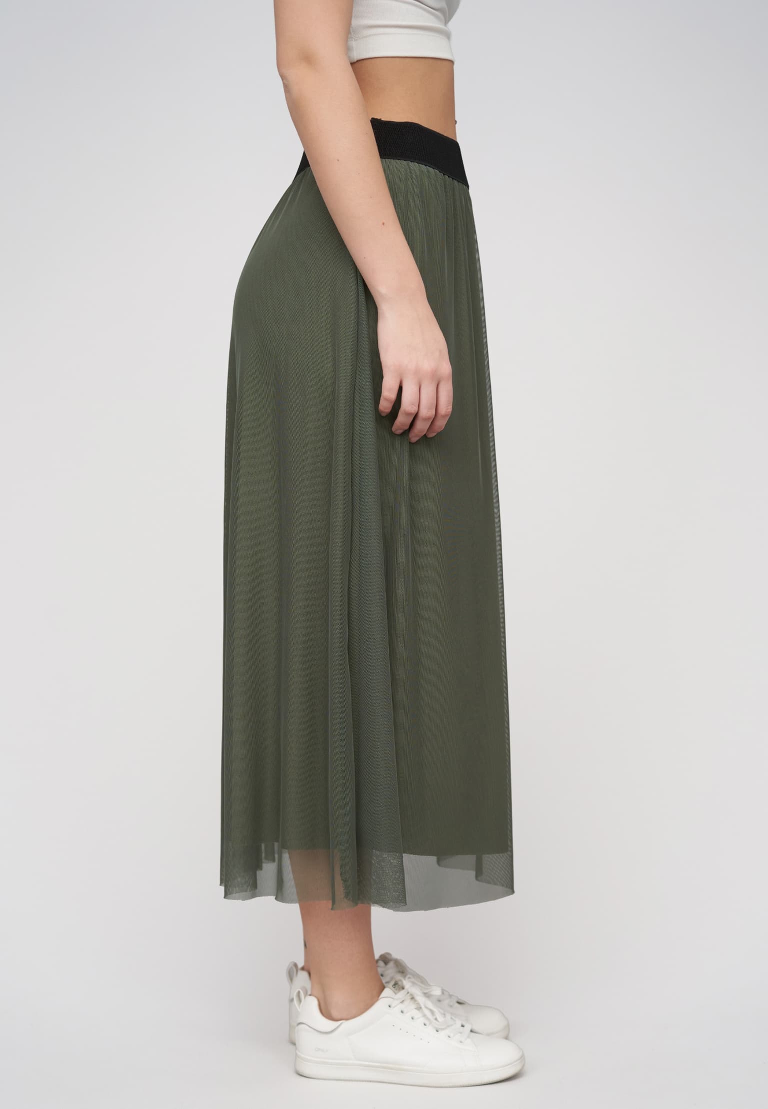 Cloud5ive Mesh Skirt – Bild 4