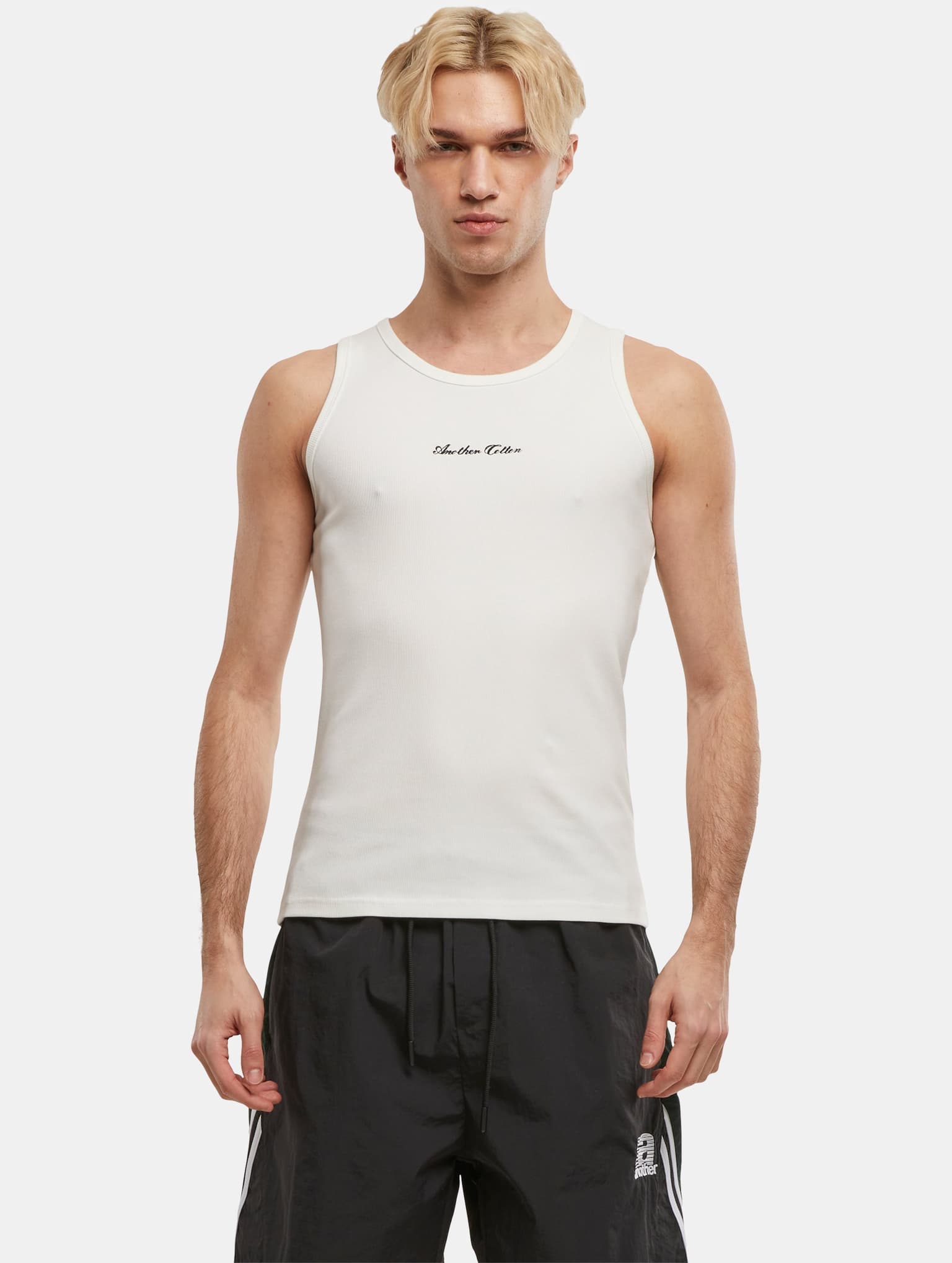 Another Cotton Lab Oversized Heavy Rip Tanktop – Bild 3