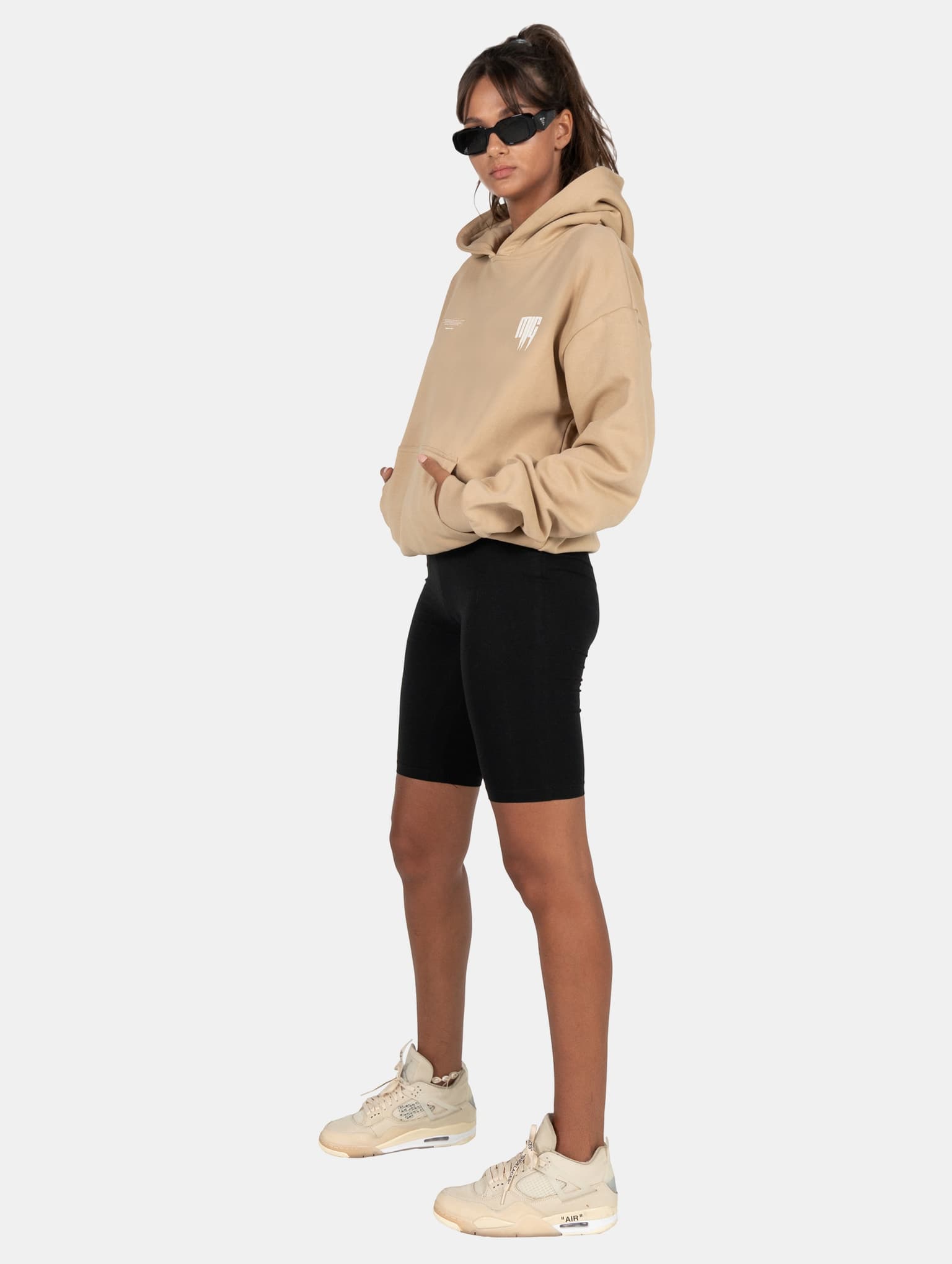 MJ Gonzales Ladies METAMORPHOSE V.2 Heavy Oversized Hoody – Bild 4