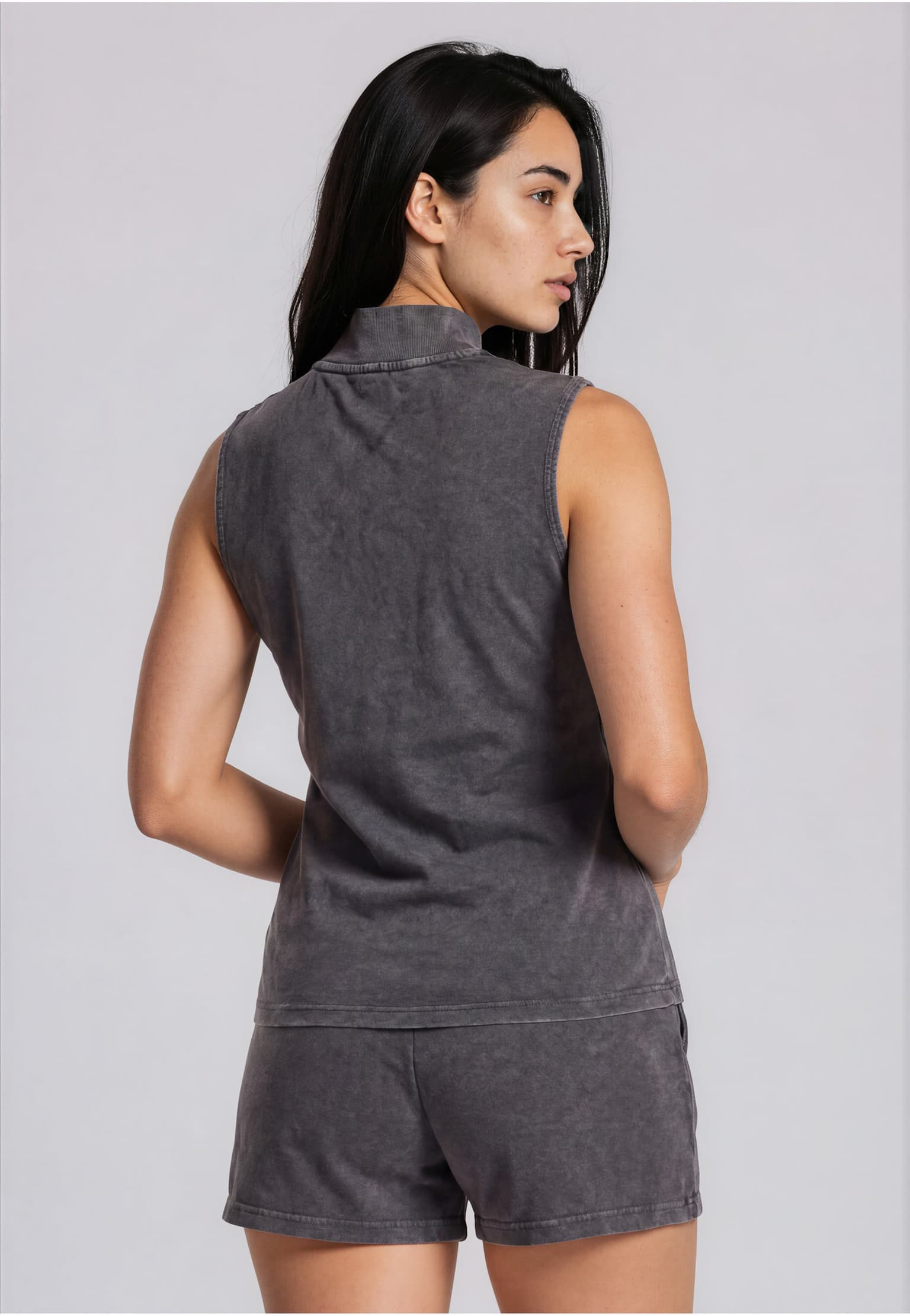 Felicious Vintage Tight Vest – Bild 2