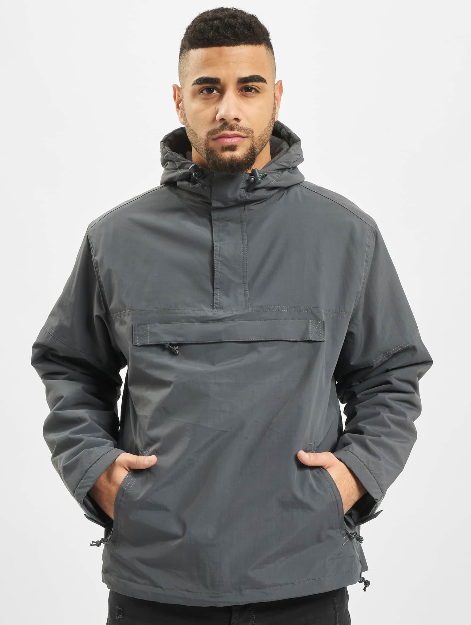 Brandit Fleece Pull Over Windbreaker – Bild 3