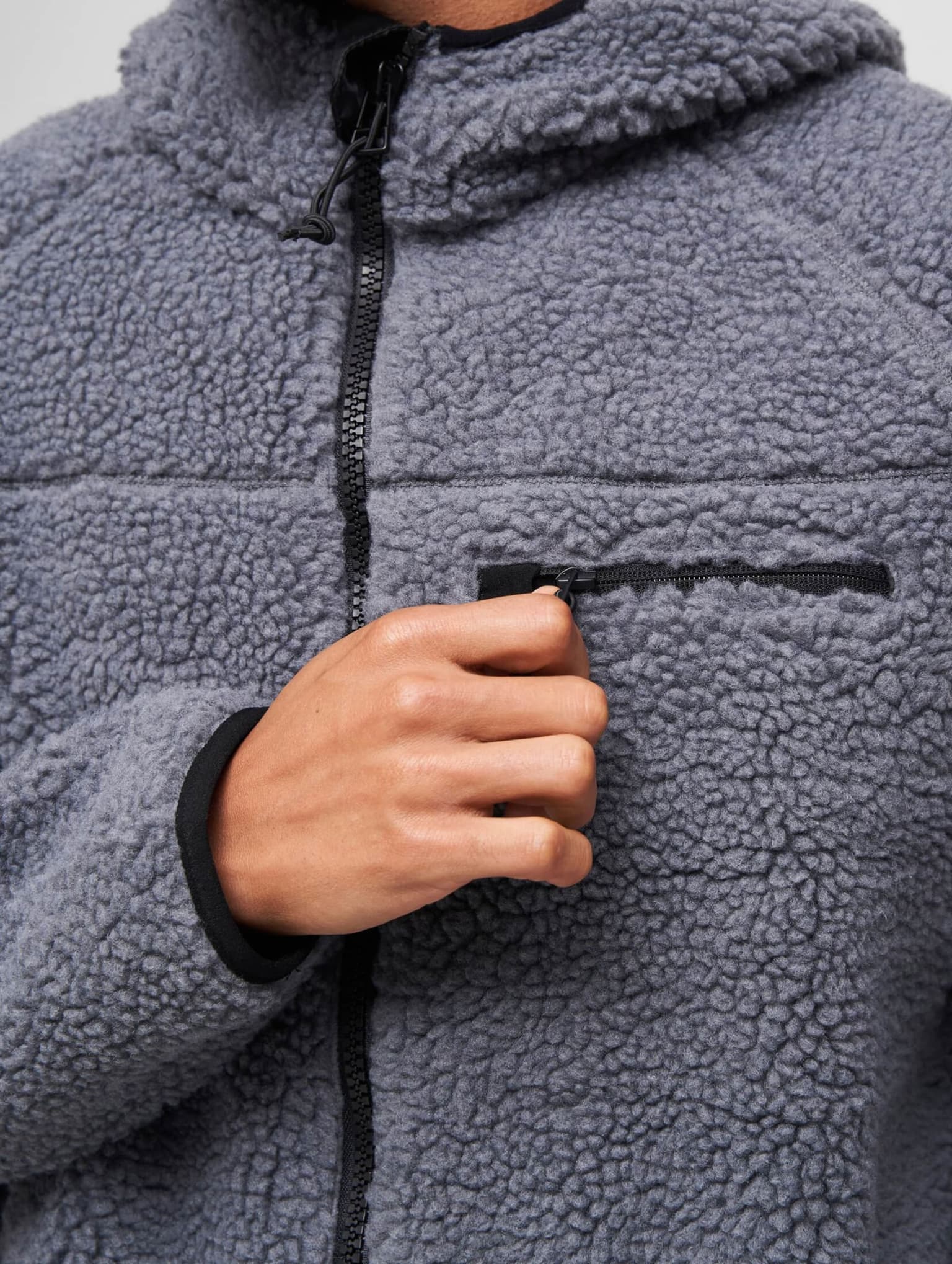 Brandit Teddyfleece Worker Jacket – Bild 4