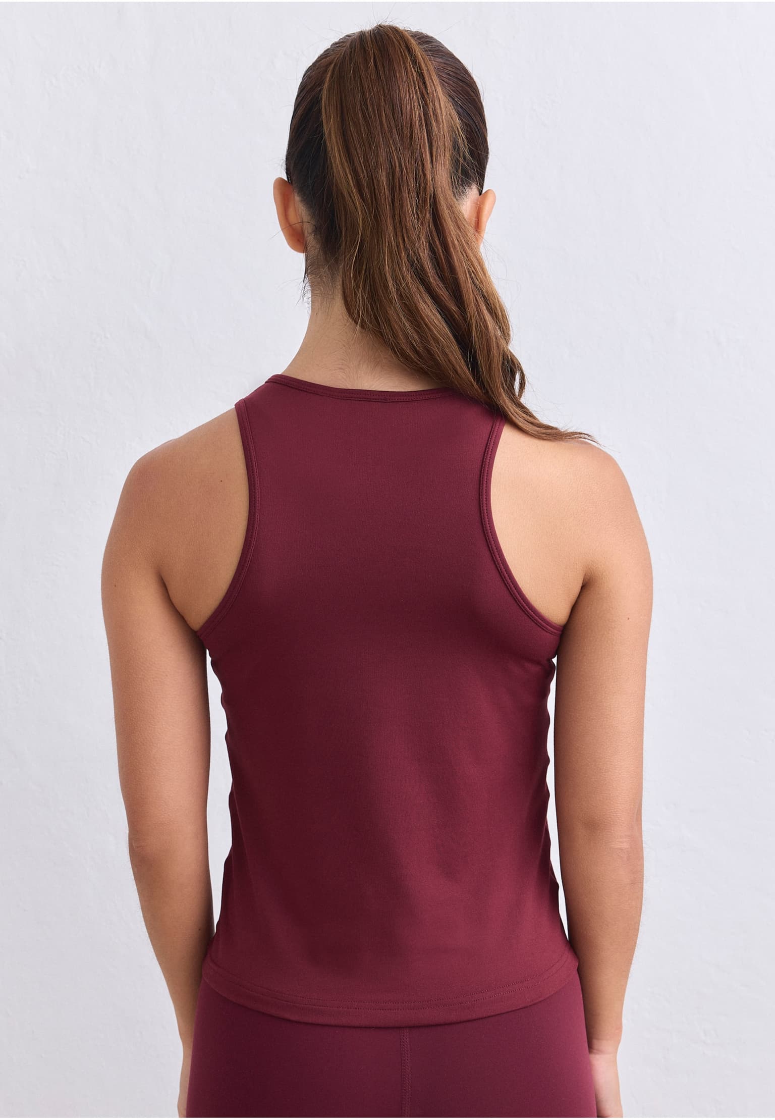 aimn Soft Basic Singlet – Bild 2