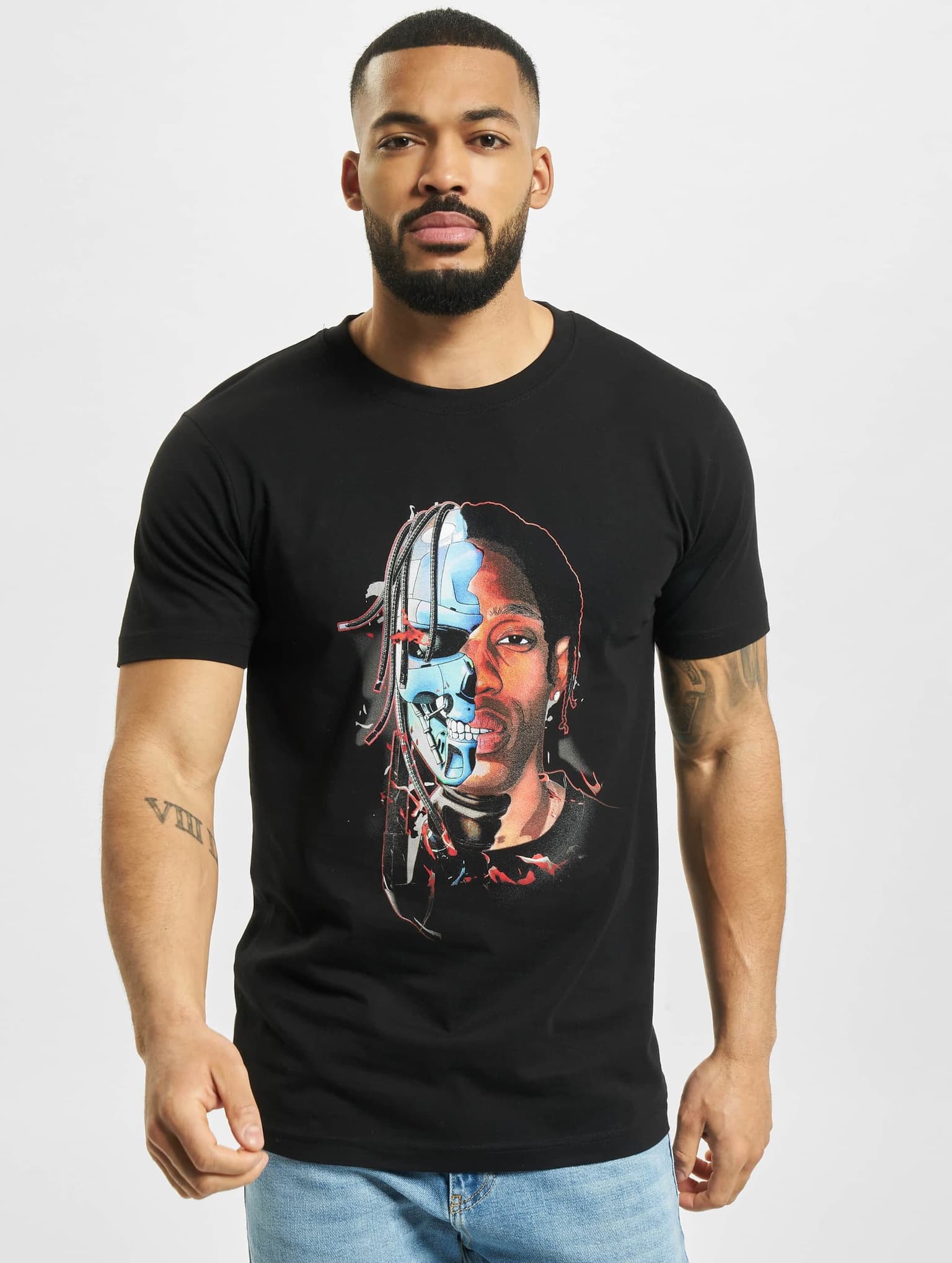 Mister Tee Half Face – Bild 3