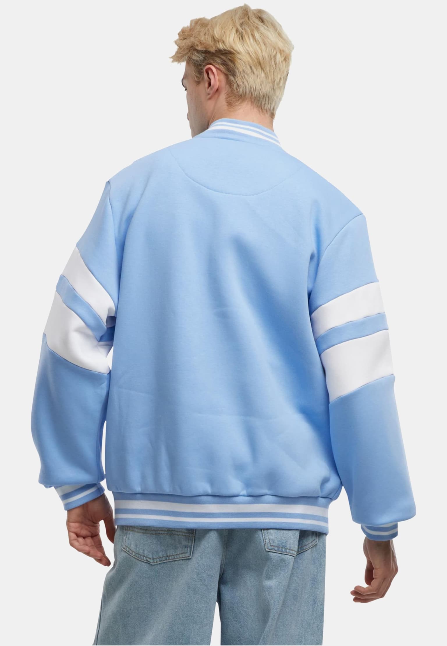Starter Black Label Sweat College Jacket – Bild 2