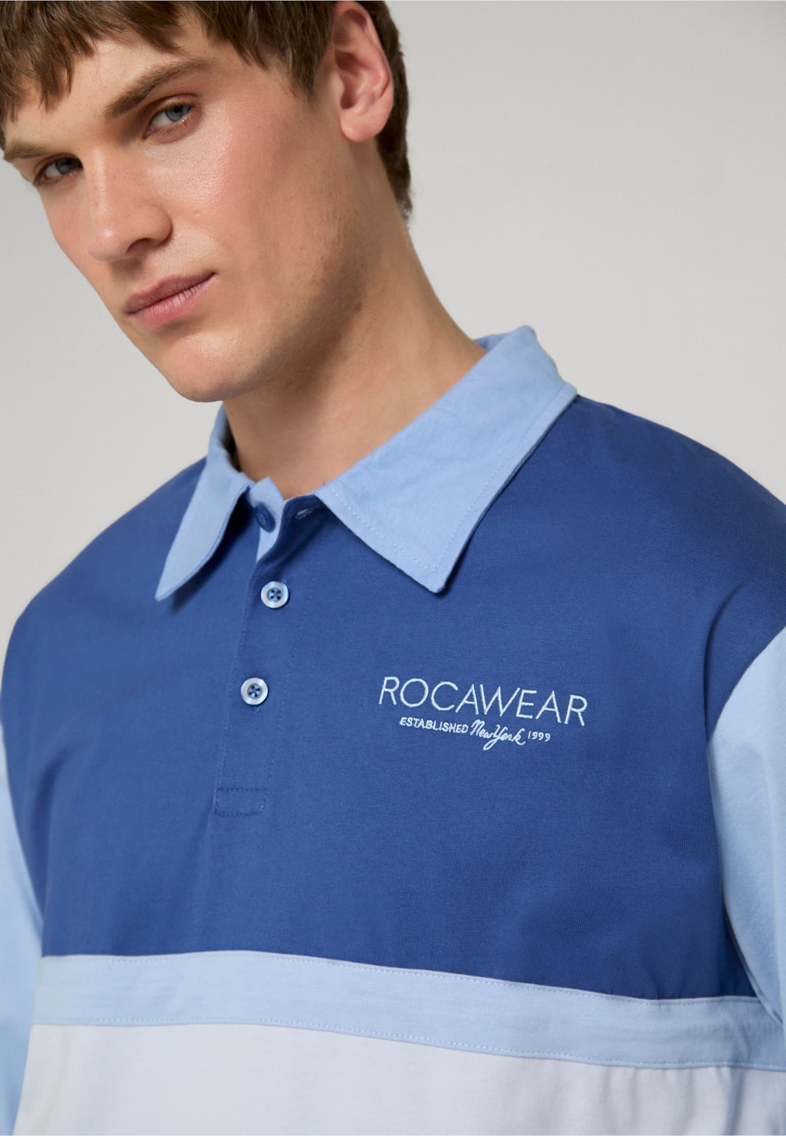 Rocawear OLDBUTGOLD Rugbypolo – Bild 3
