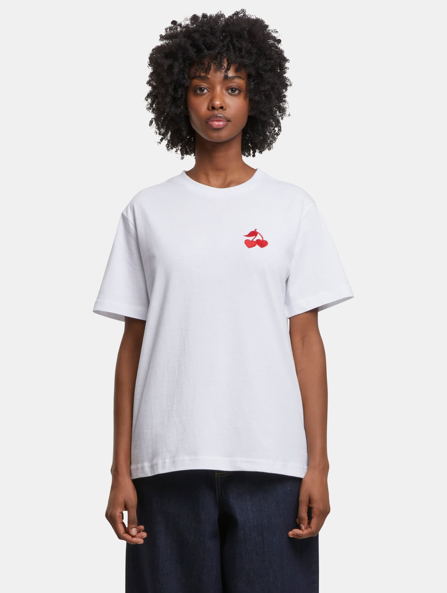 Miss Tee Heart Cherries EMB – Bild 3