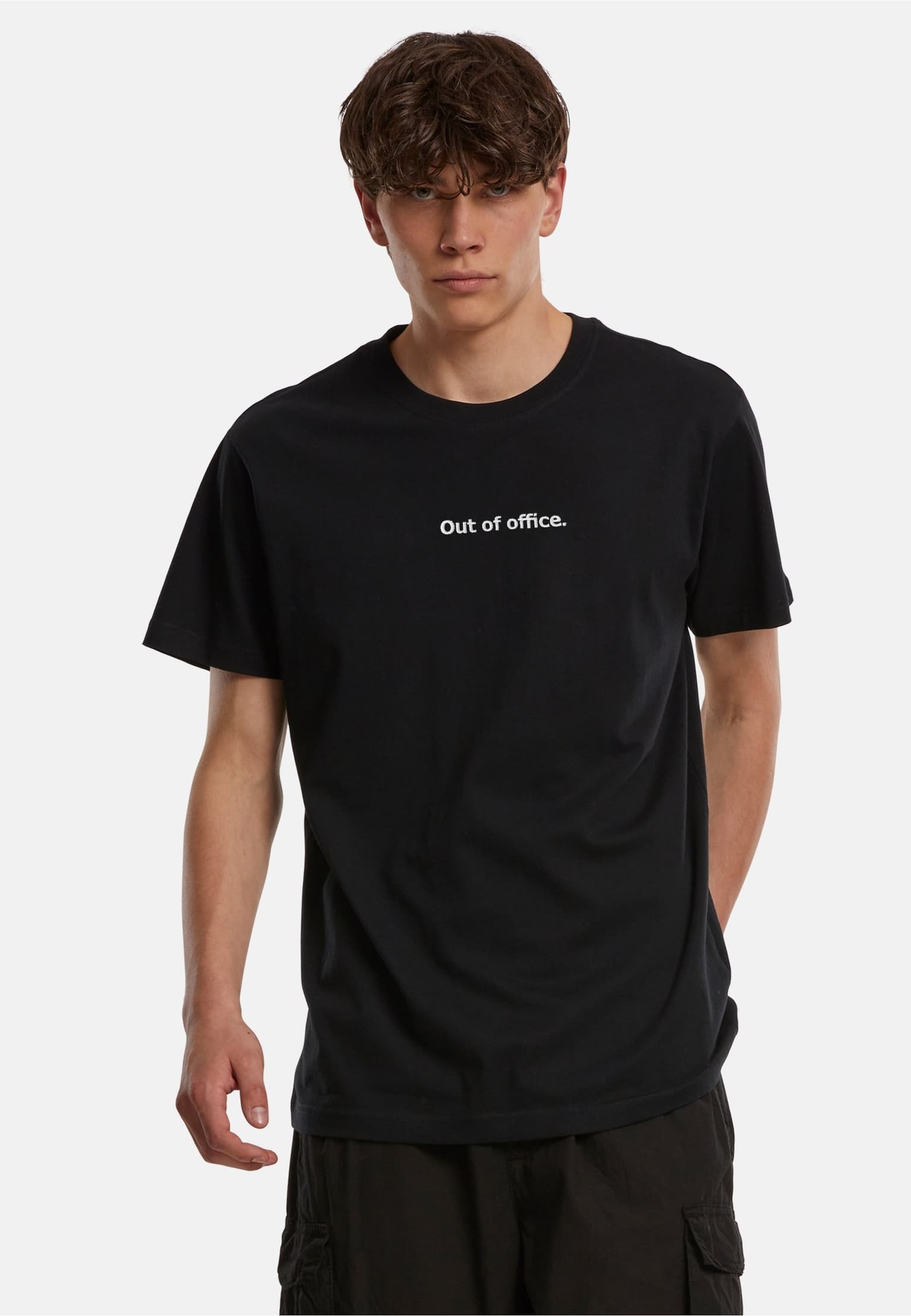 Mister Tee Out Of Office EMB