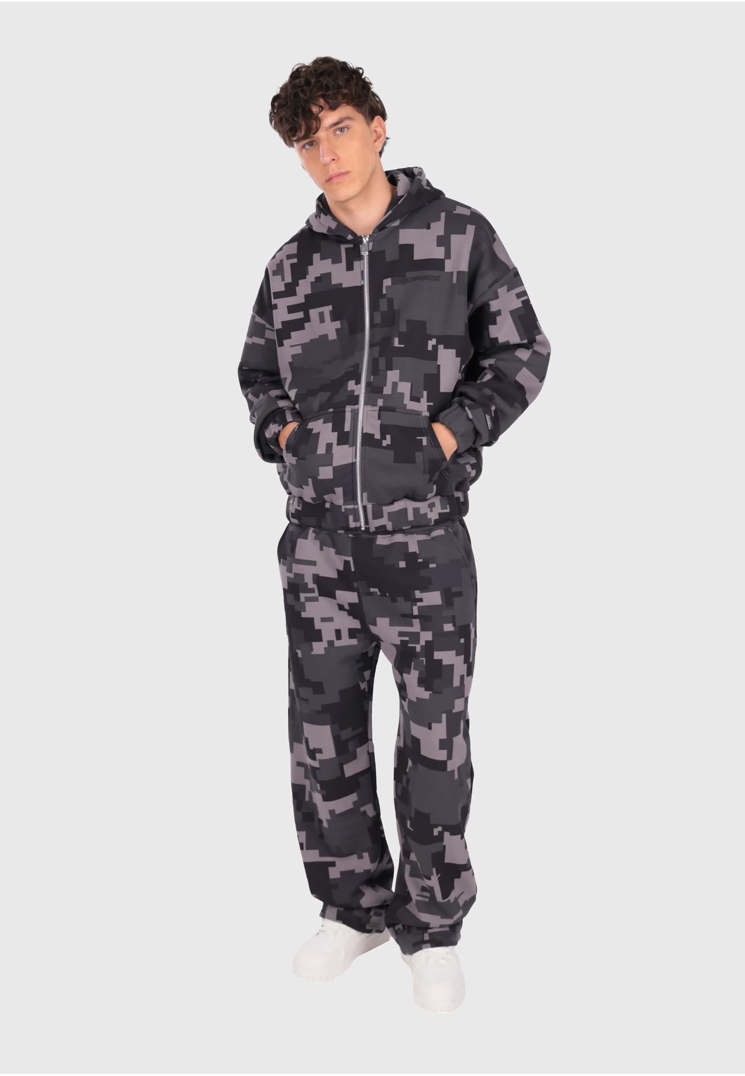 Dropsize CAMO ZIPPER – Bild 4
