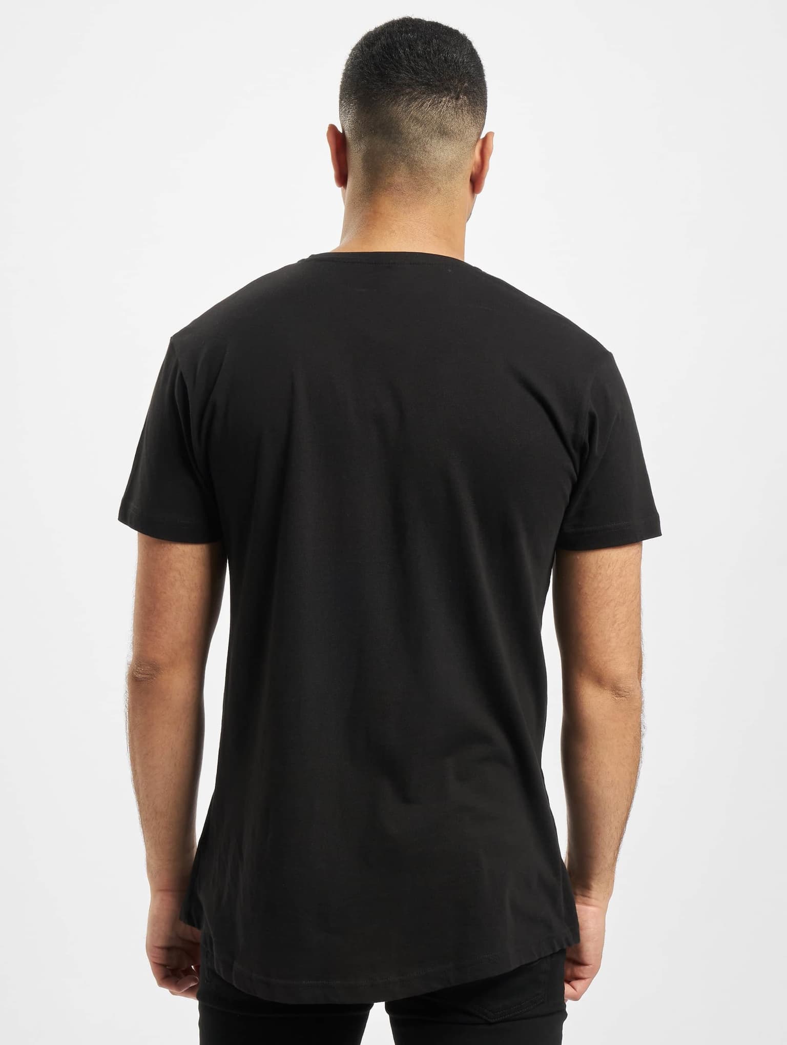 Urban Classics Shaped Long Tee – Bild 4