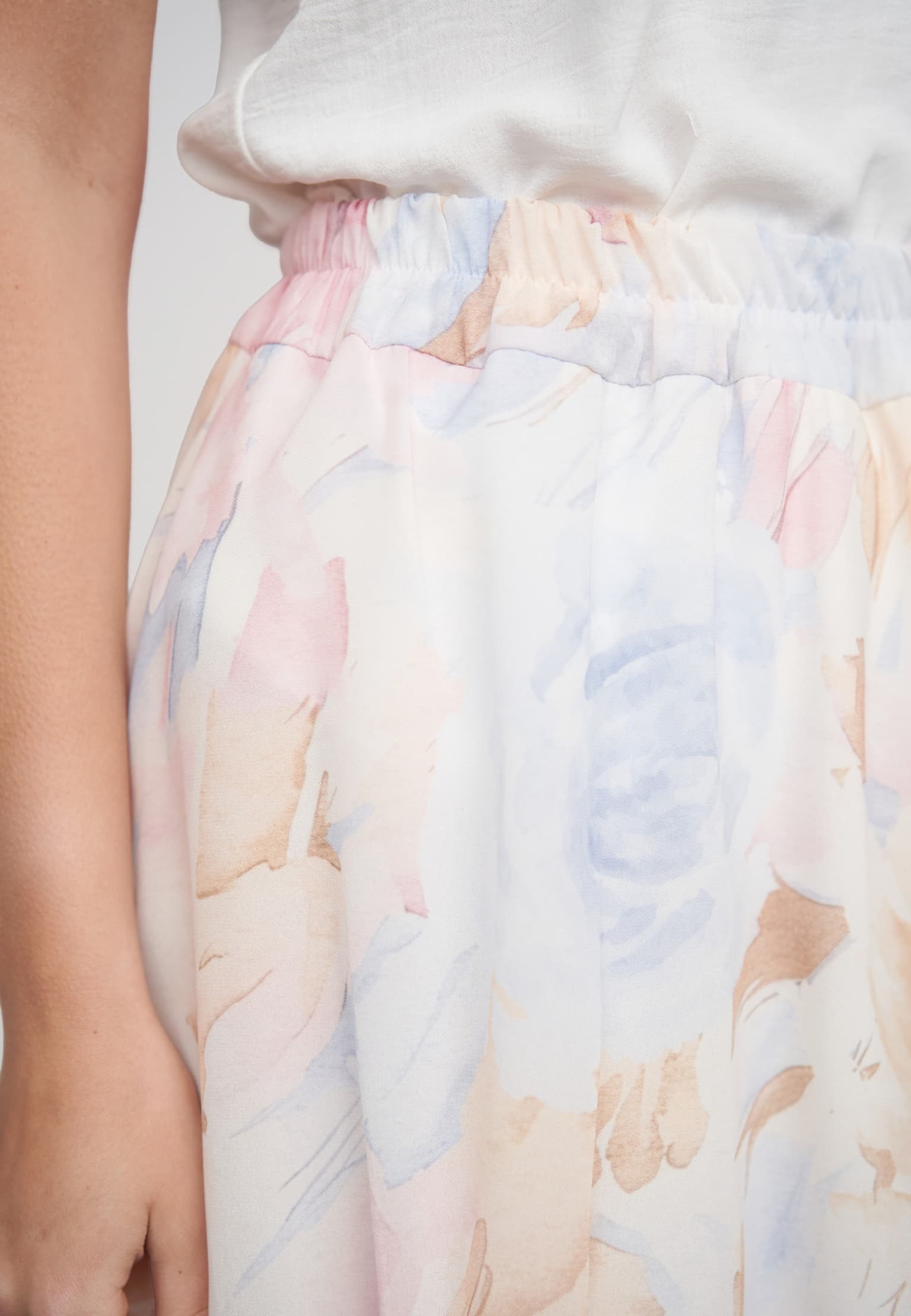 Cloud5ive Tiered Skirt – Bild 3