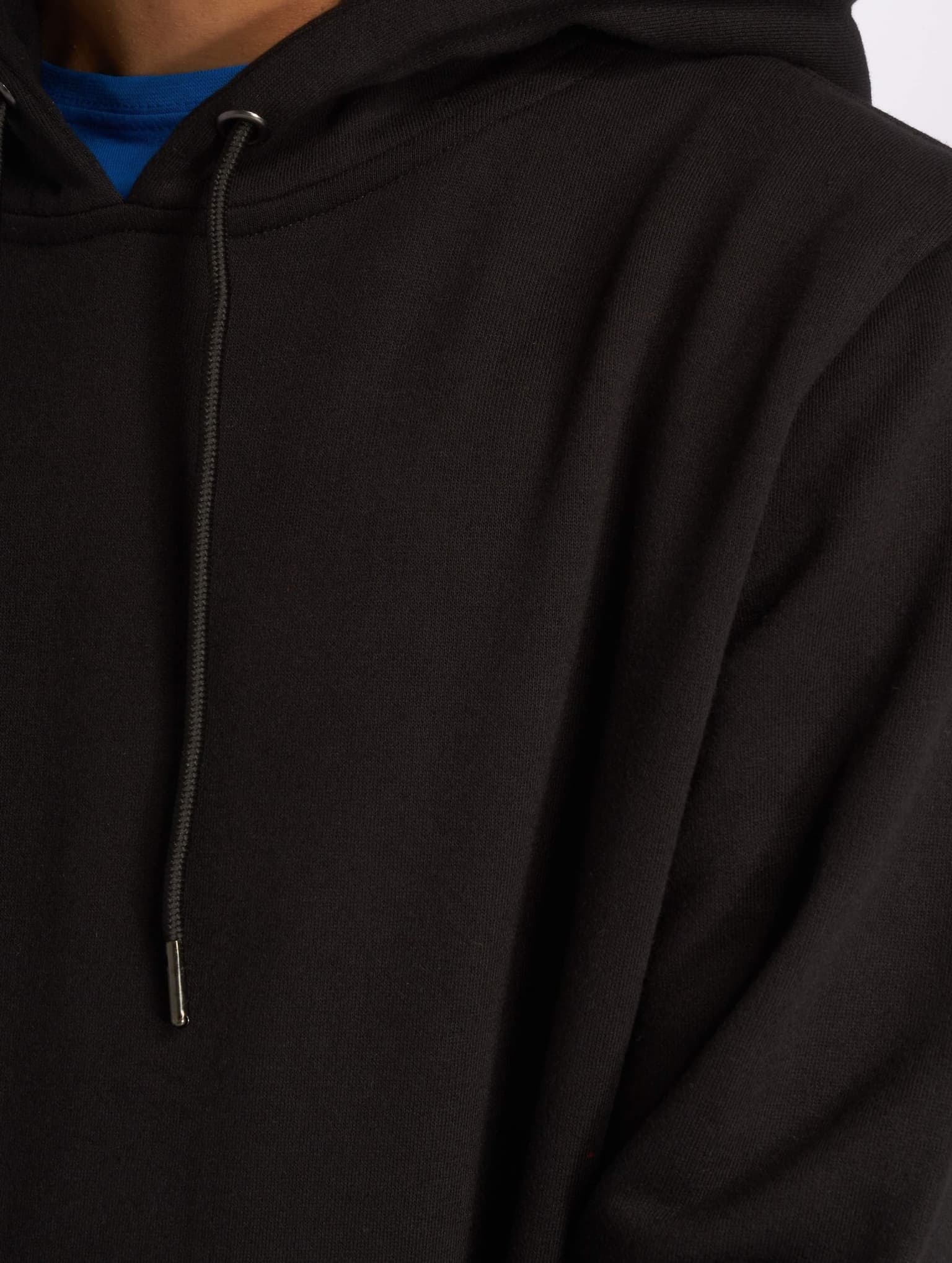 Urban Classics Basic Sweat Hoody – Bild 4