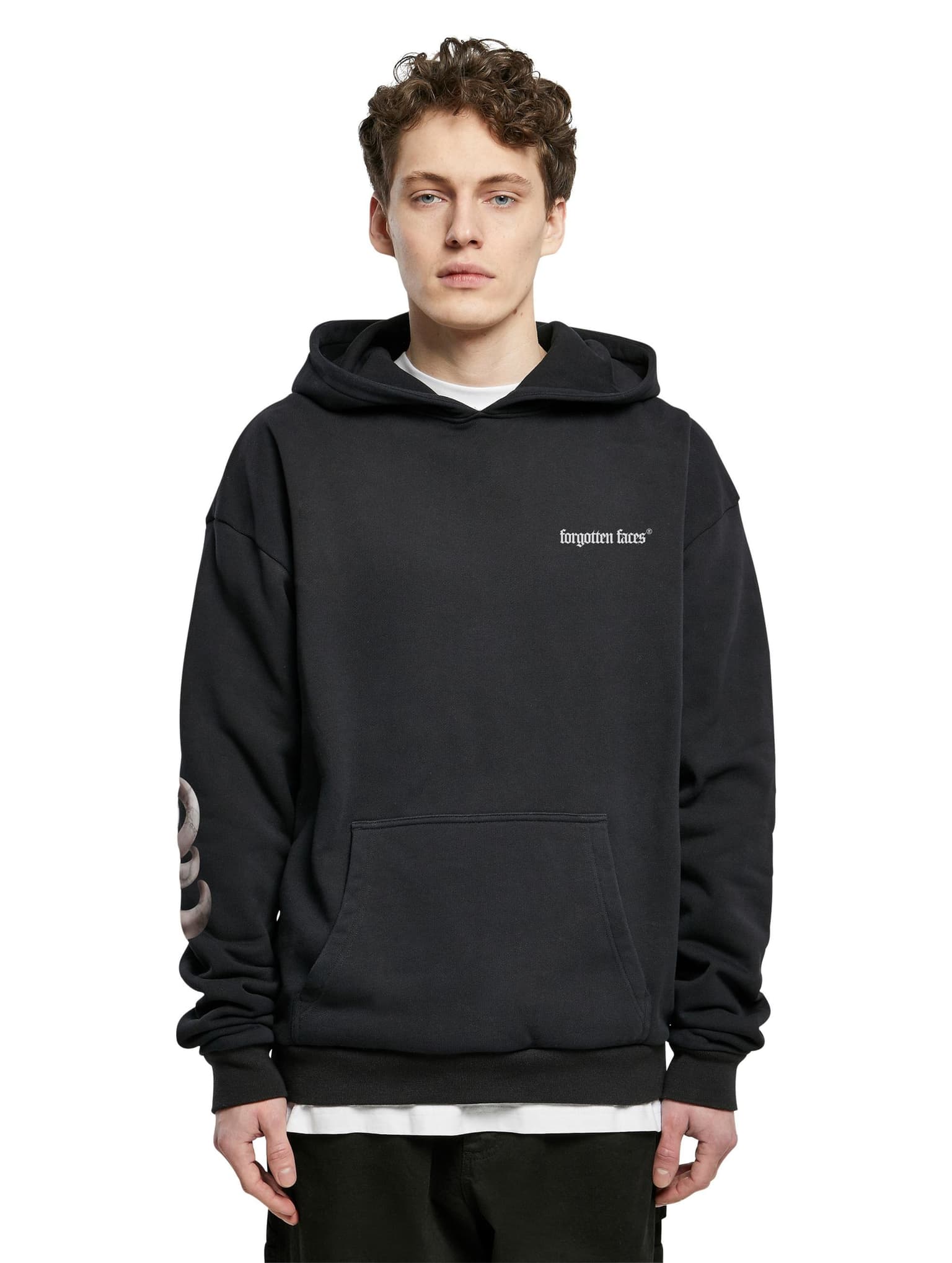 Forgotten Faces Medusa Ultra Heavy Cotton Box Hoody – Bild 4