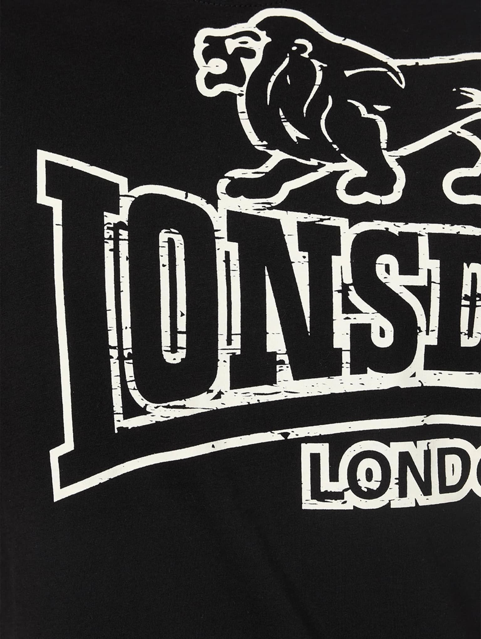 Lonsdale London Langset T-Shirt – Bild 3