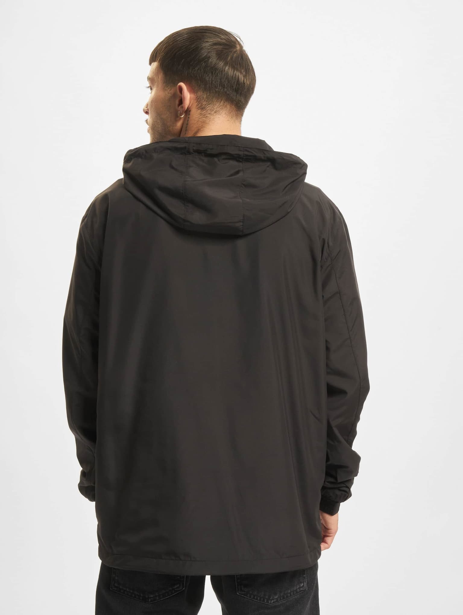 Urban Classics Basic Pull Over Jacket – Bild 2