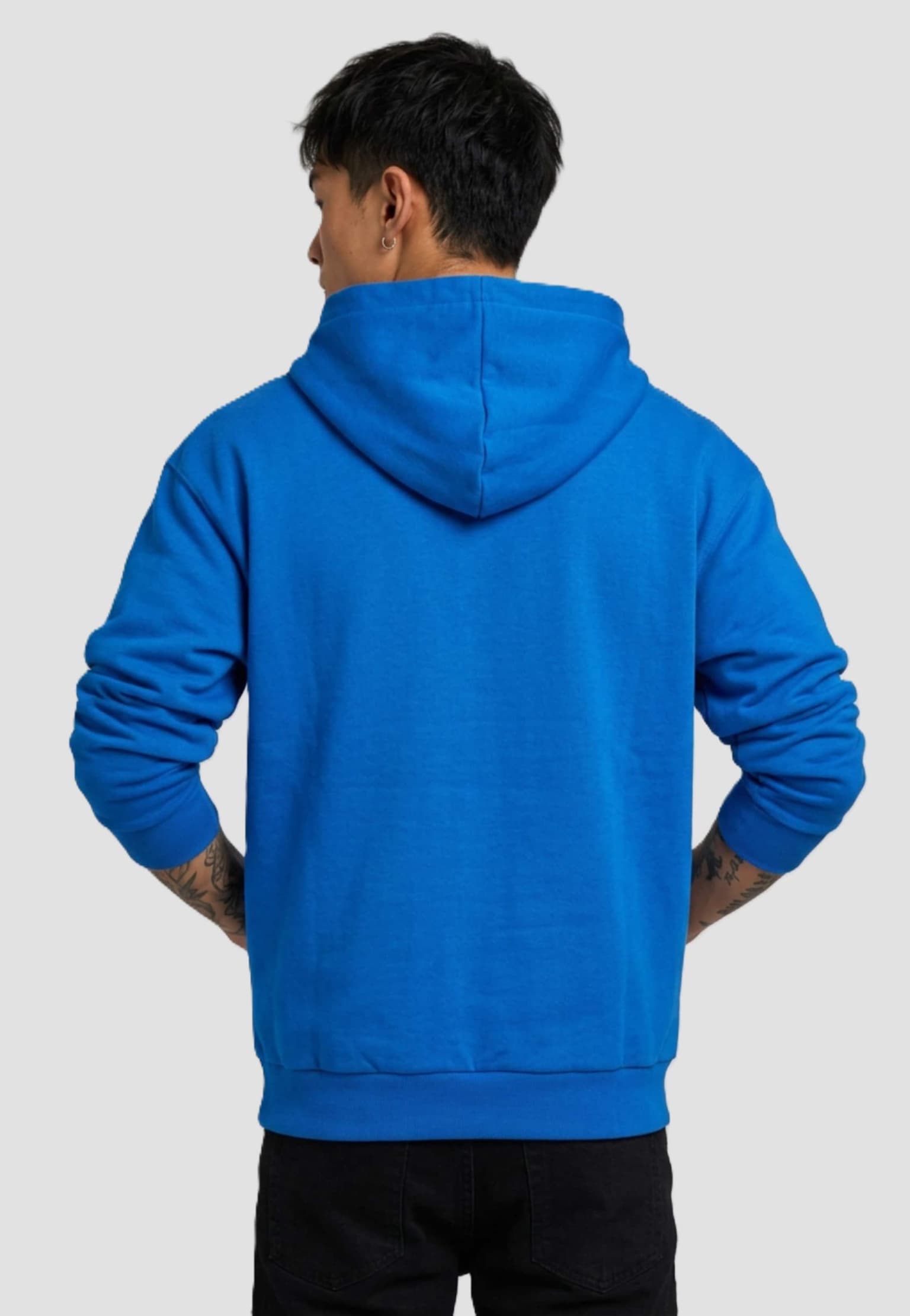 Lost Youth LY HOODY - INTERNATIONAL – Bild 2