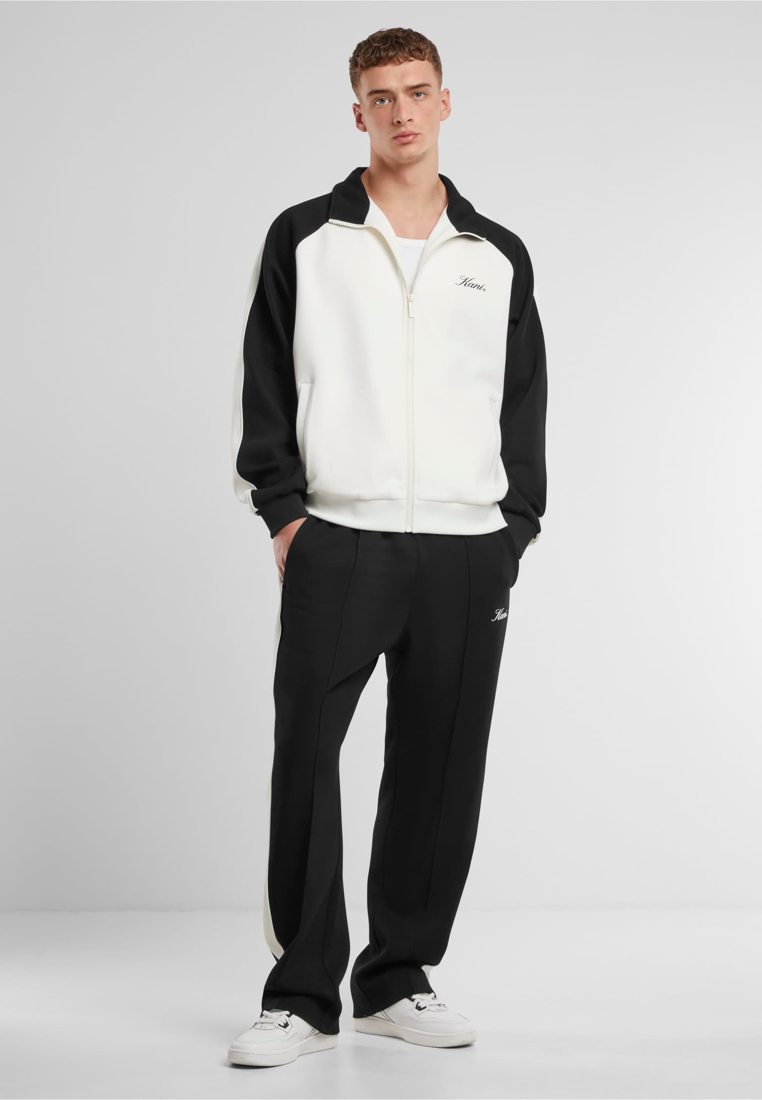 Karl Kani Sidestripe Trackjacket – Bild 3