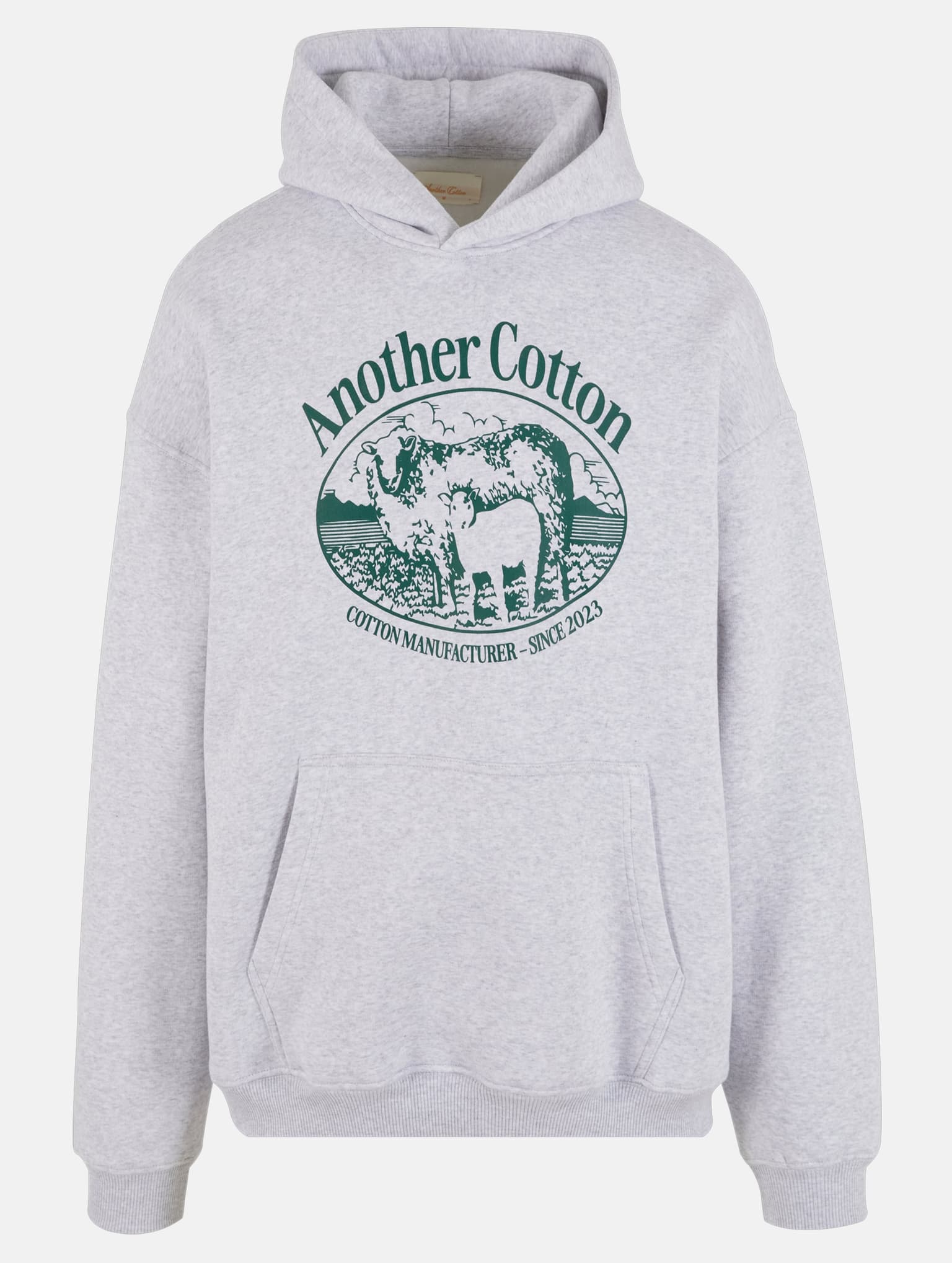 Another Cotton Lab Manufacture Oversize Hoodie – Bild 3