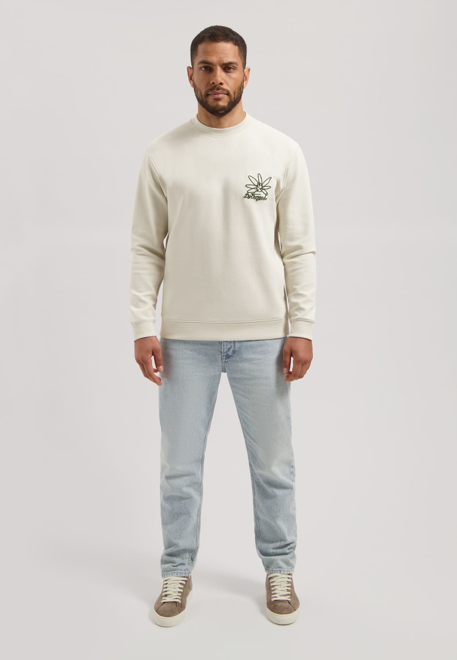 Dstrezzed Karas crewneck – Bild 3