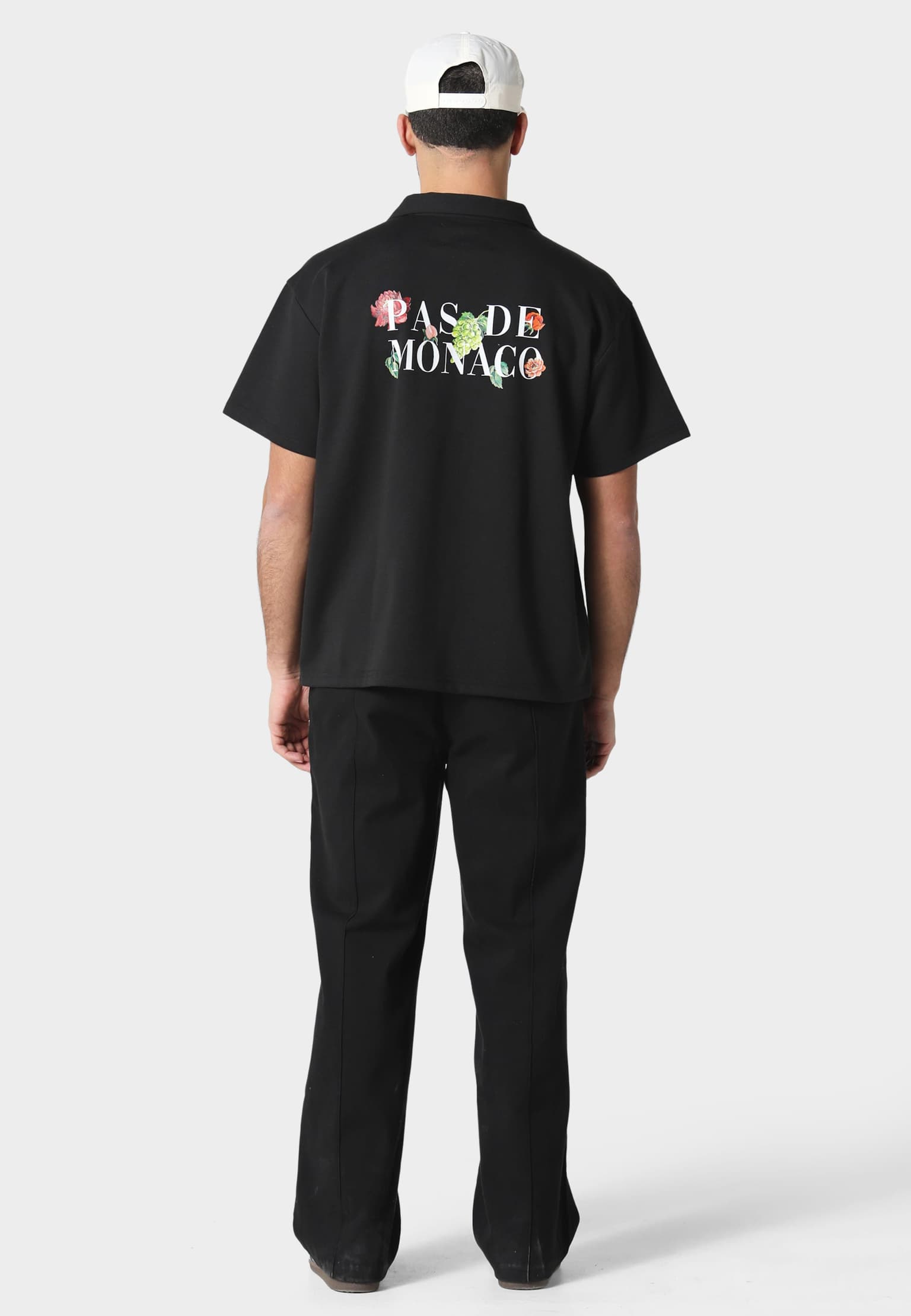 Pas De Monaco FLORALE CUABAN SHIRT – Bild 4