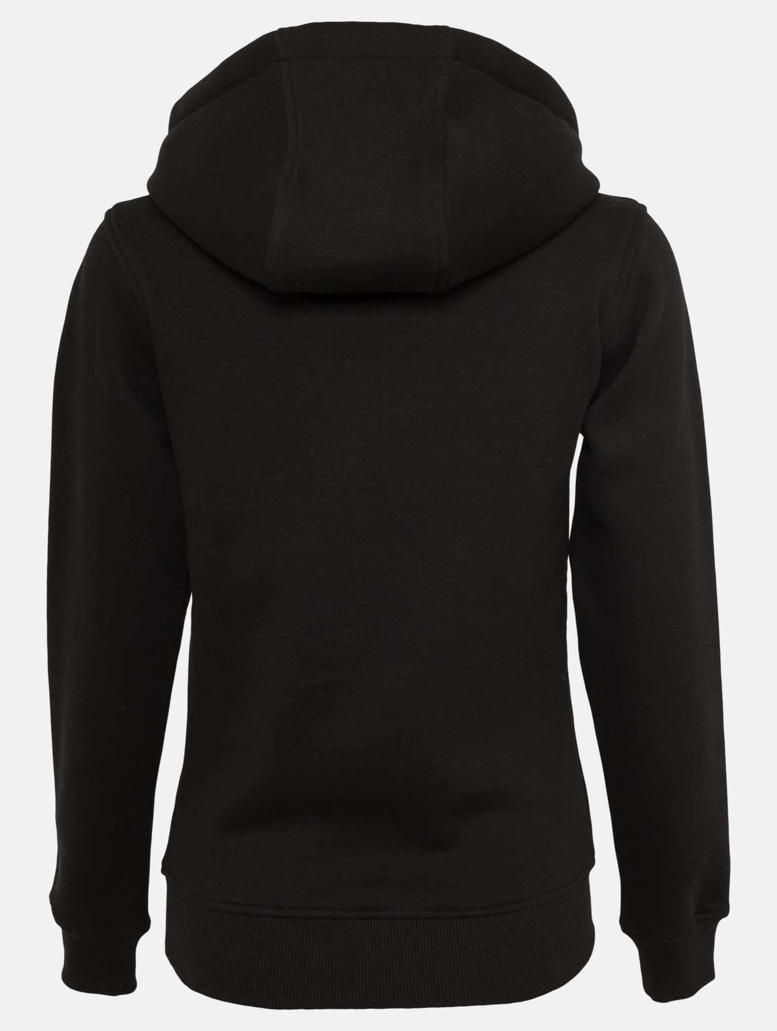 Merchcode Peace_Multicolor with Ladies Heavy Hoody – Bild 4