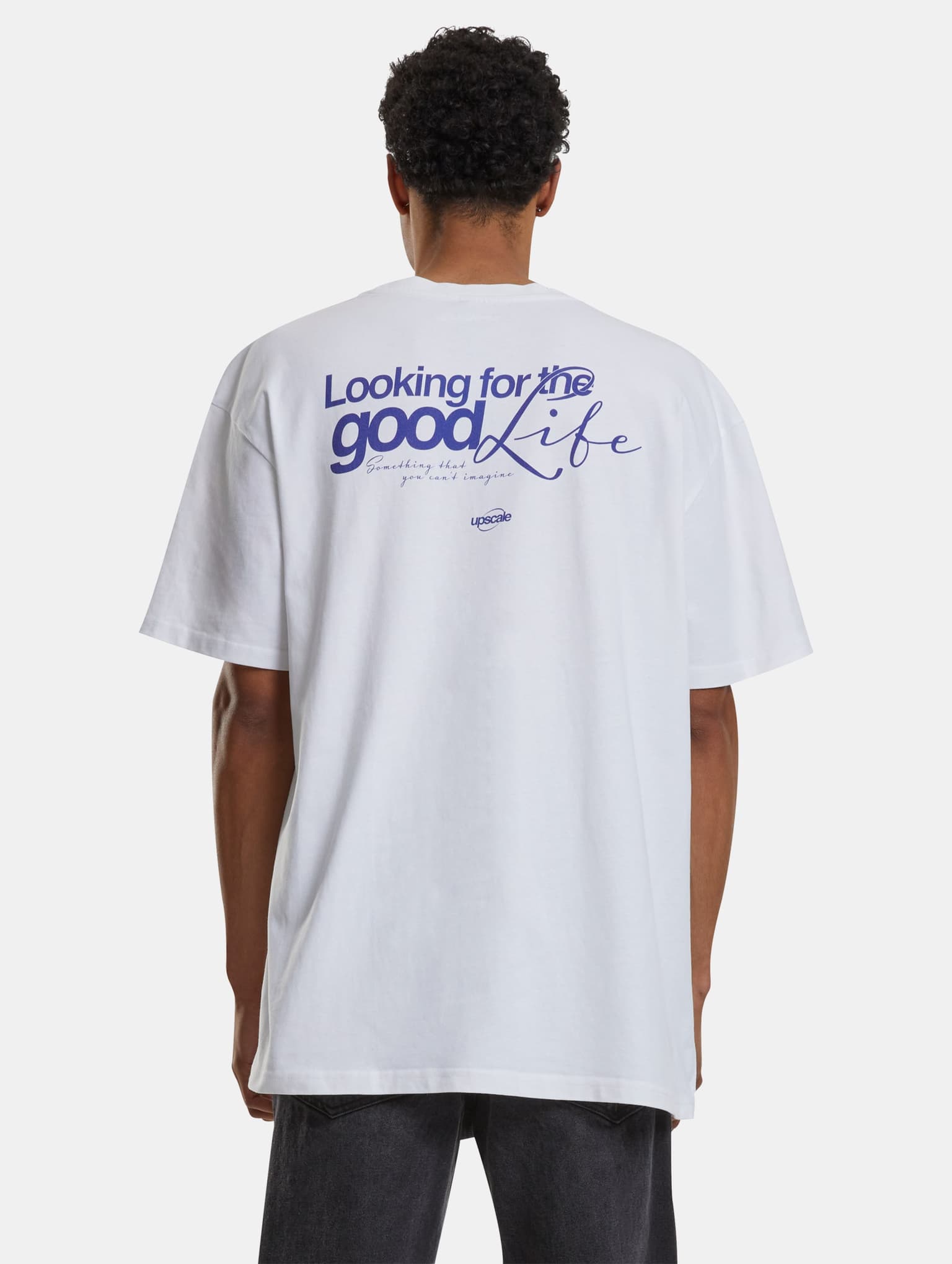 Mister Tee Upscale Good Life Quest Oversize – Bild 2