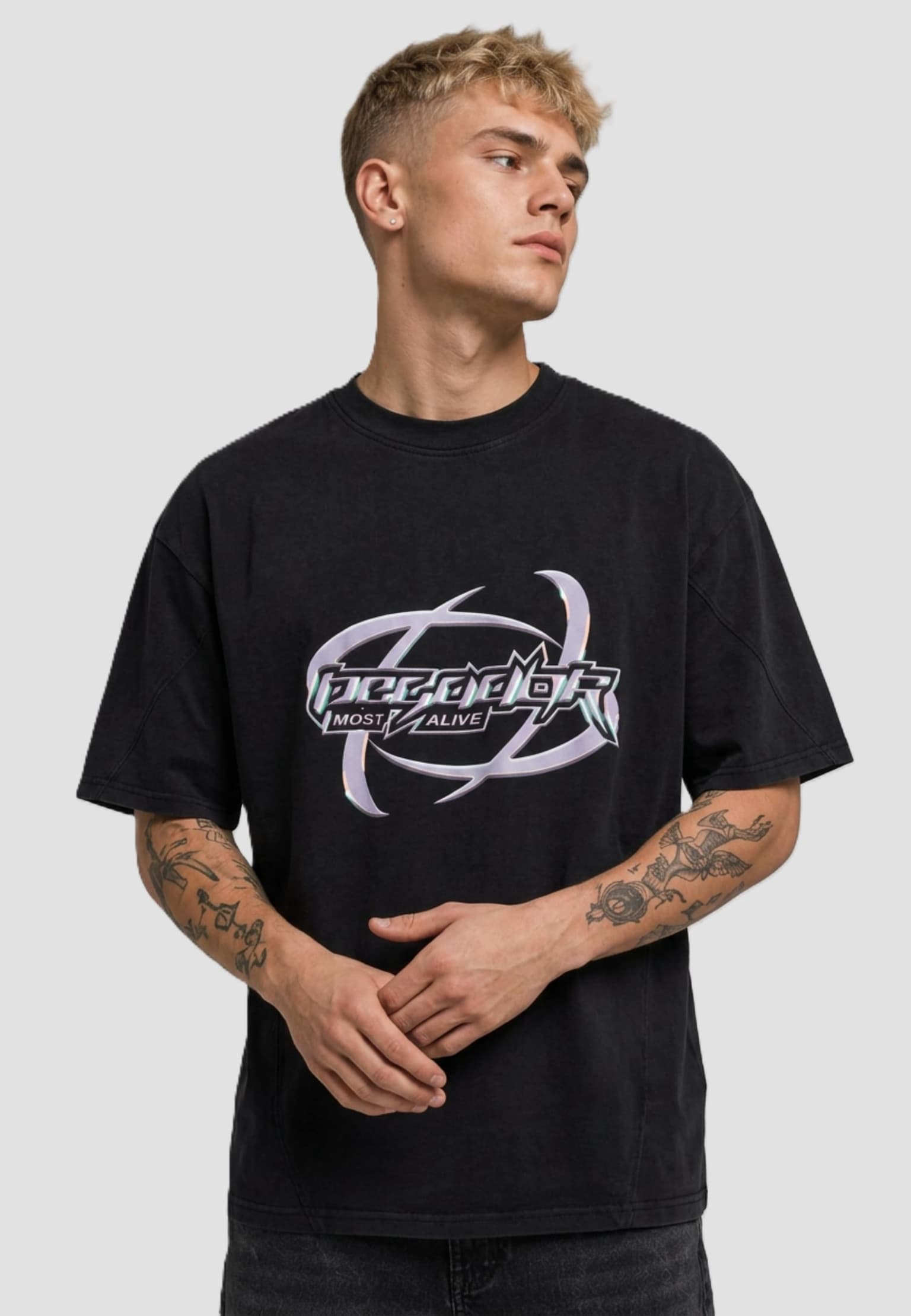 PEGADOR Mill Boxy Tee