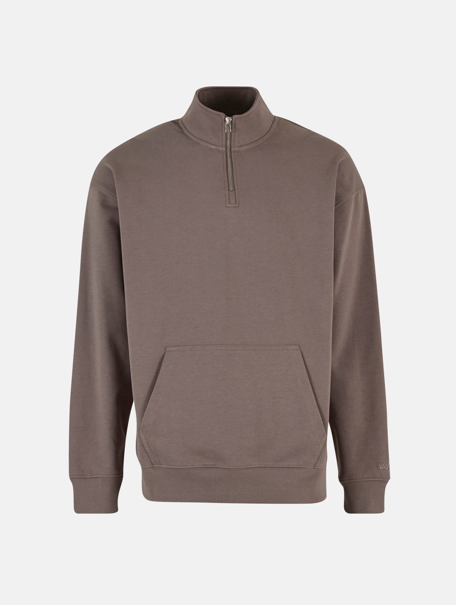 DEF Zipper Crewneck – Bild 3