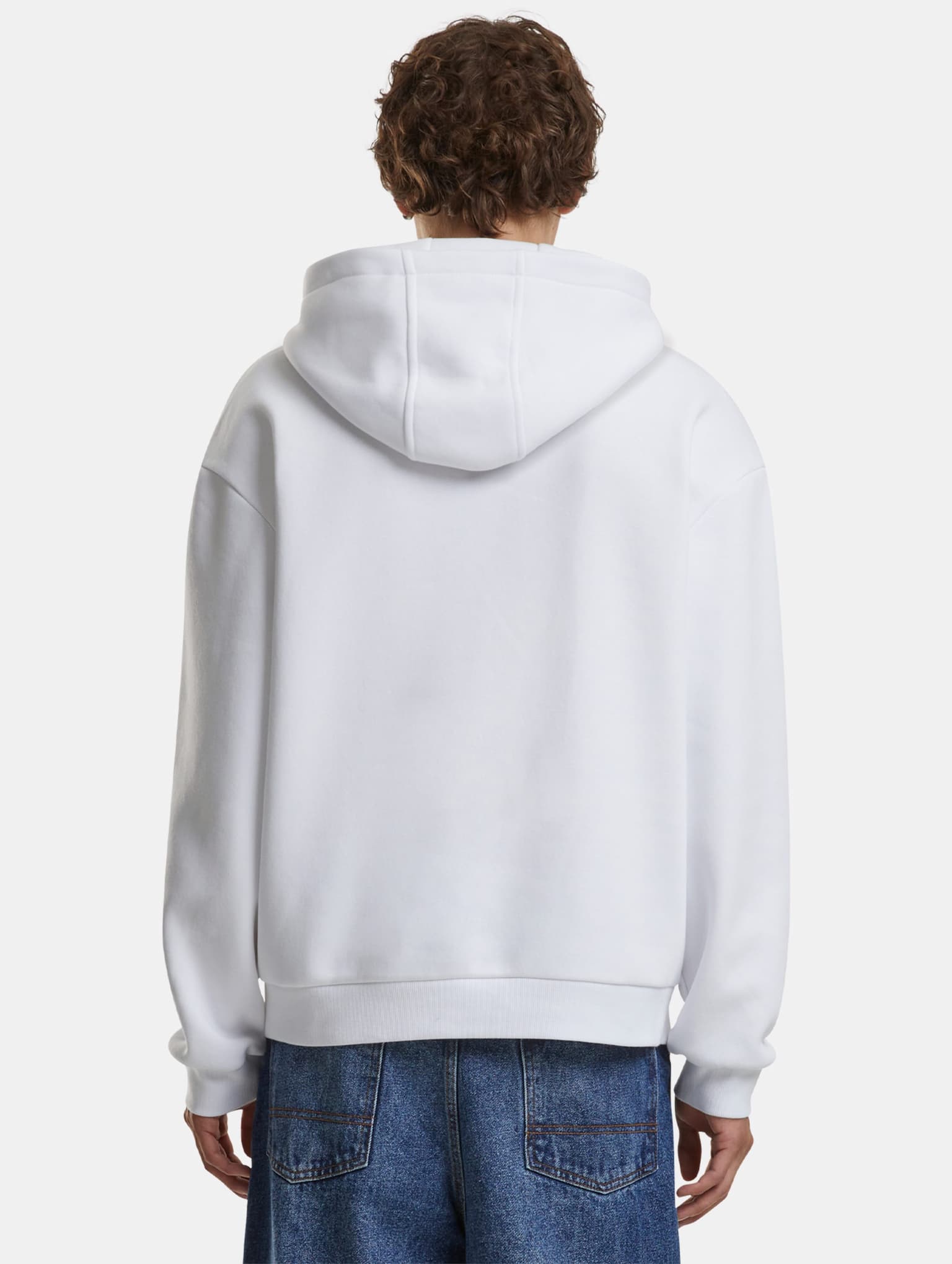 Mister Tee New York Fluffy Hoody – Bild 2