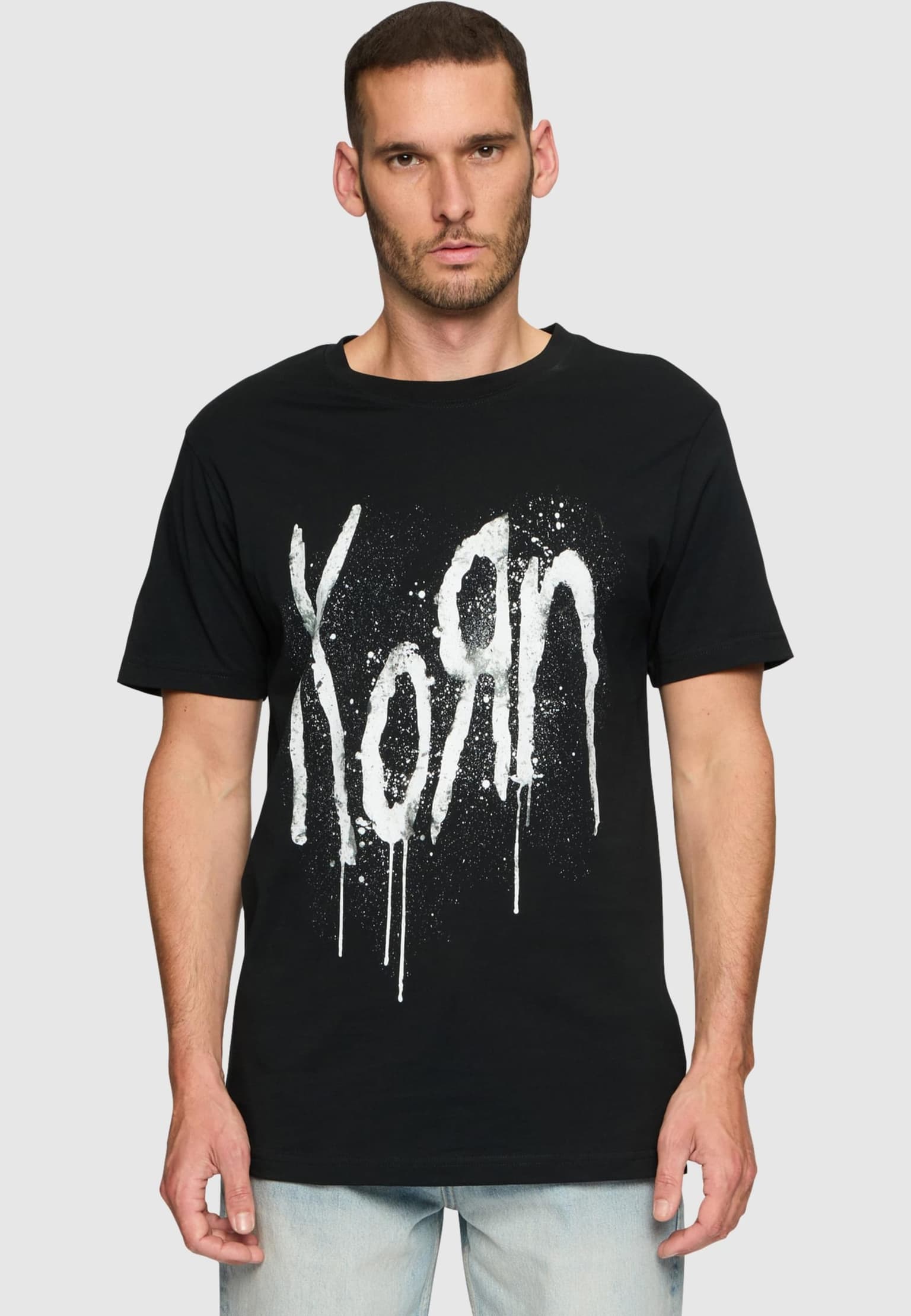 Merchcode Korn Still A Freak Tee