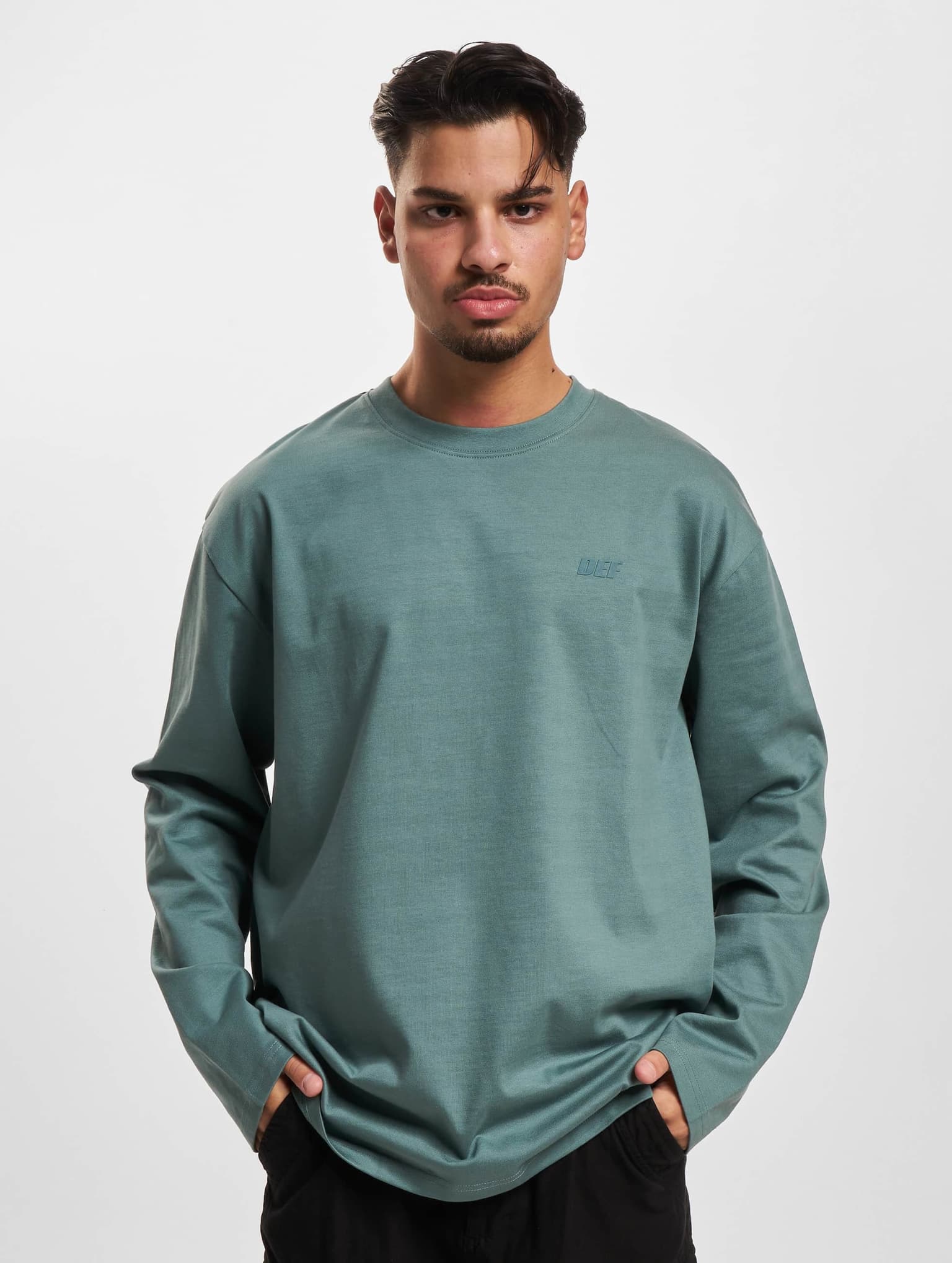 DEF Open Longsleeve – Bild 2