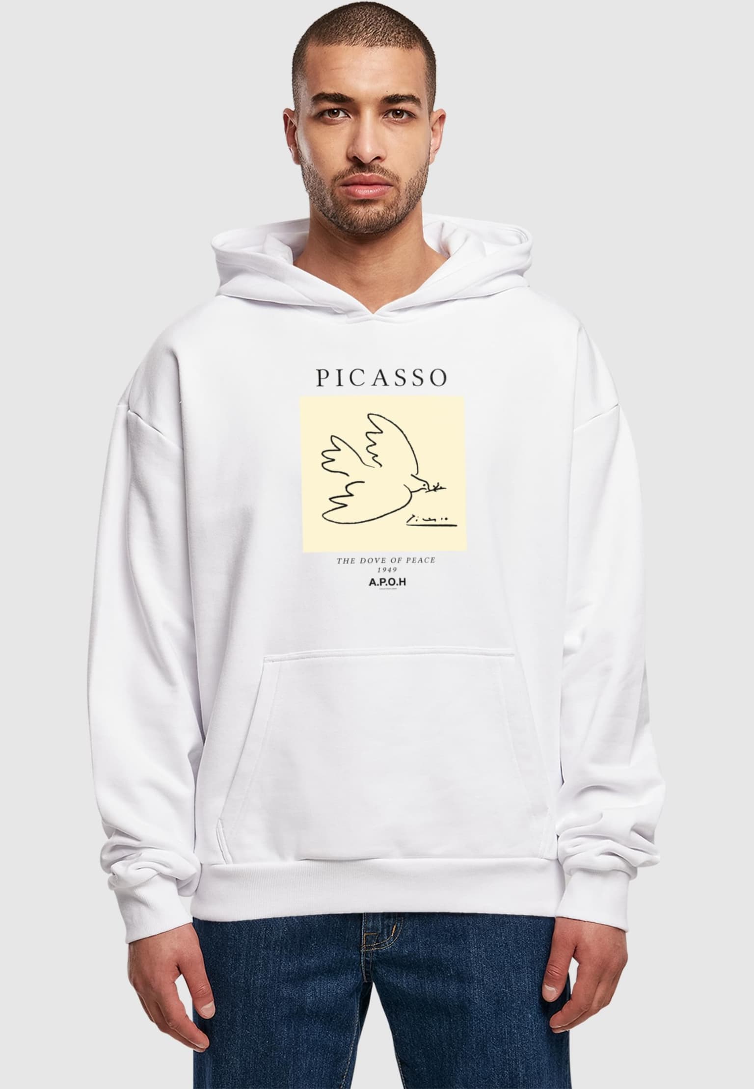 Merchcode APOH - Picasso Dove Ultra Heavy Hoody