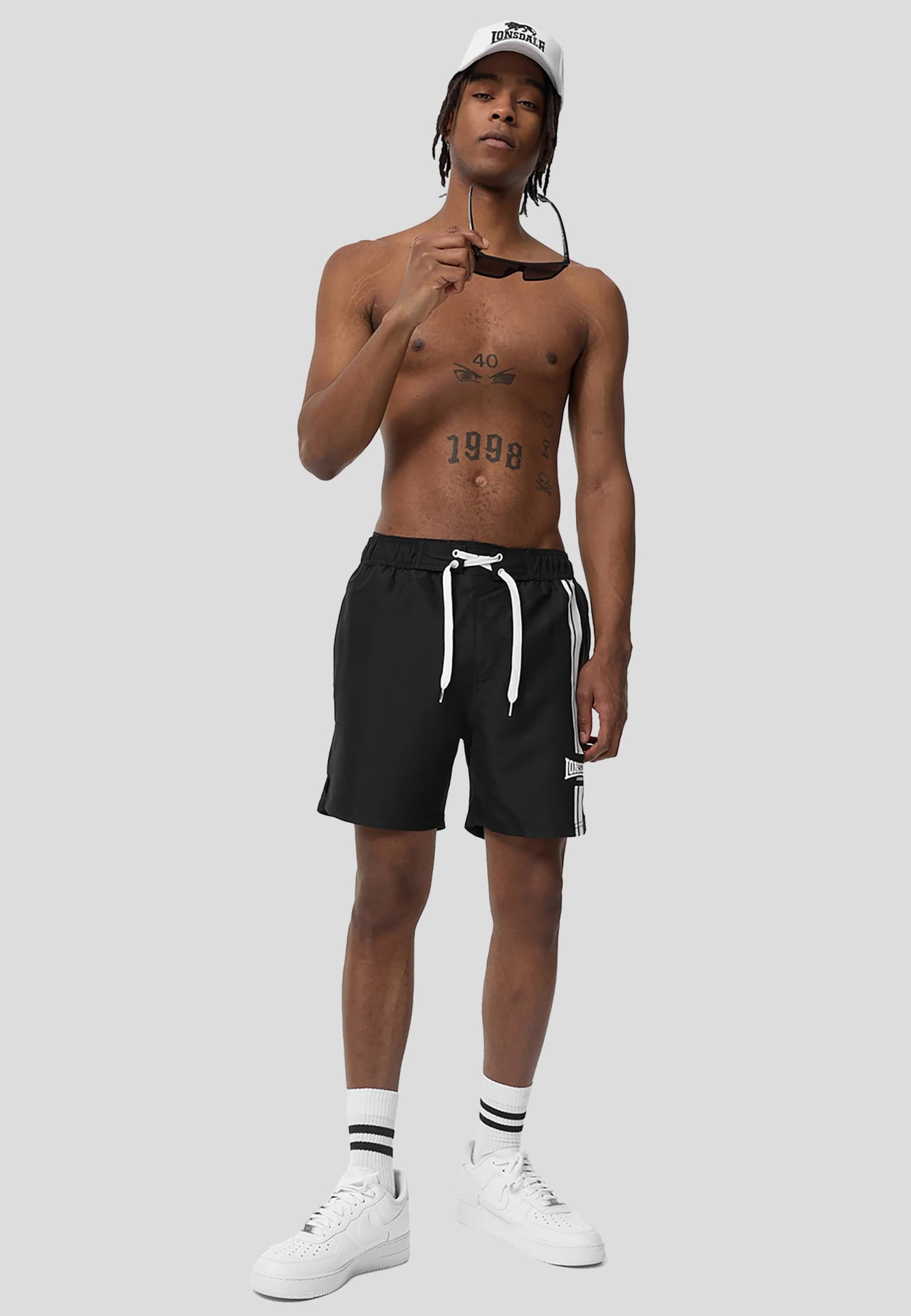 Lonsdale London Knockan Short – Bild 3
