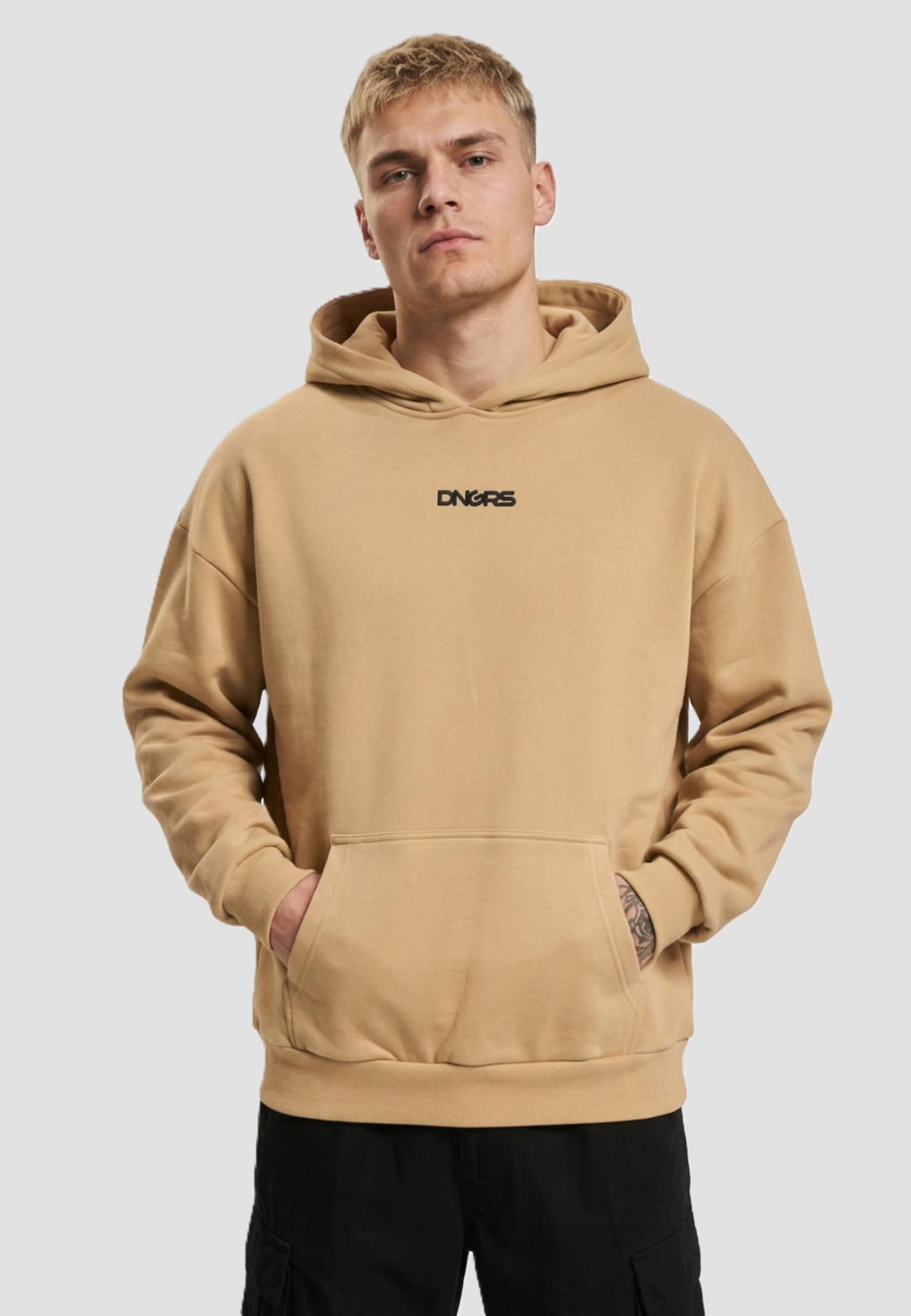 Dangerous DNGRS Brave Hoodie – Bild 2