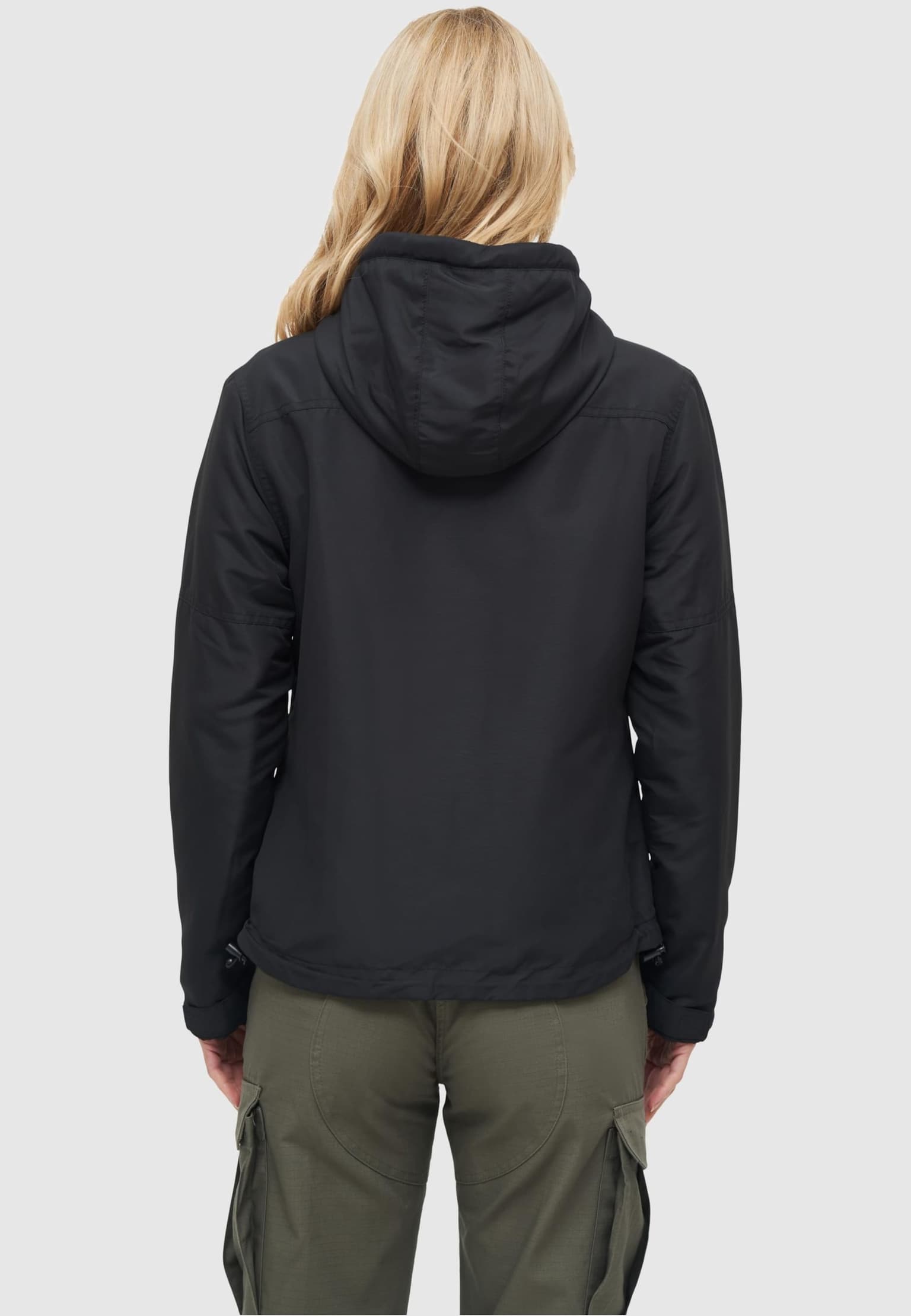 Brandit Ladies Windbreaker Frontzip – Bild 2