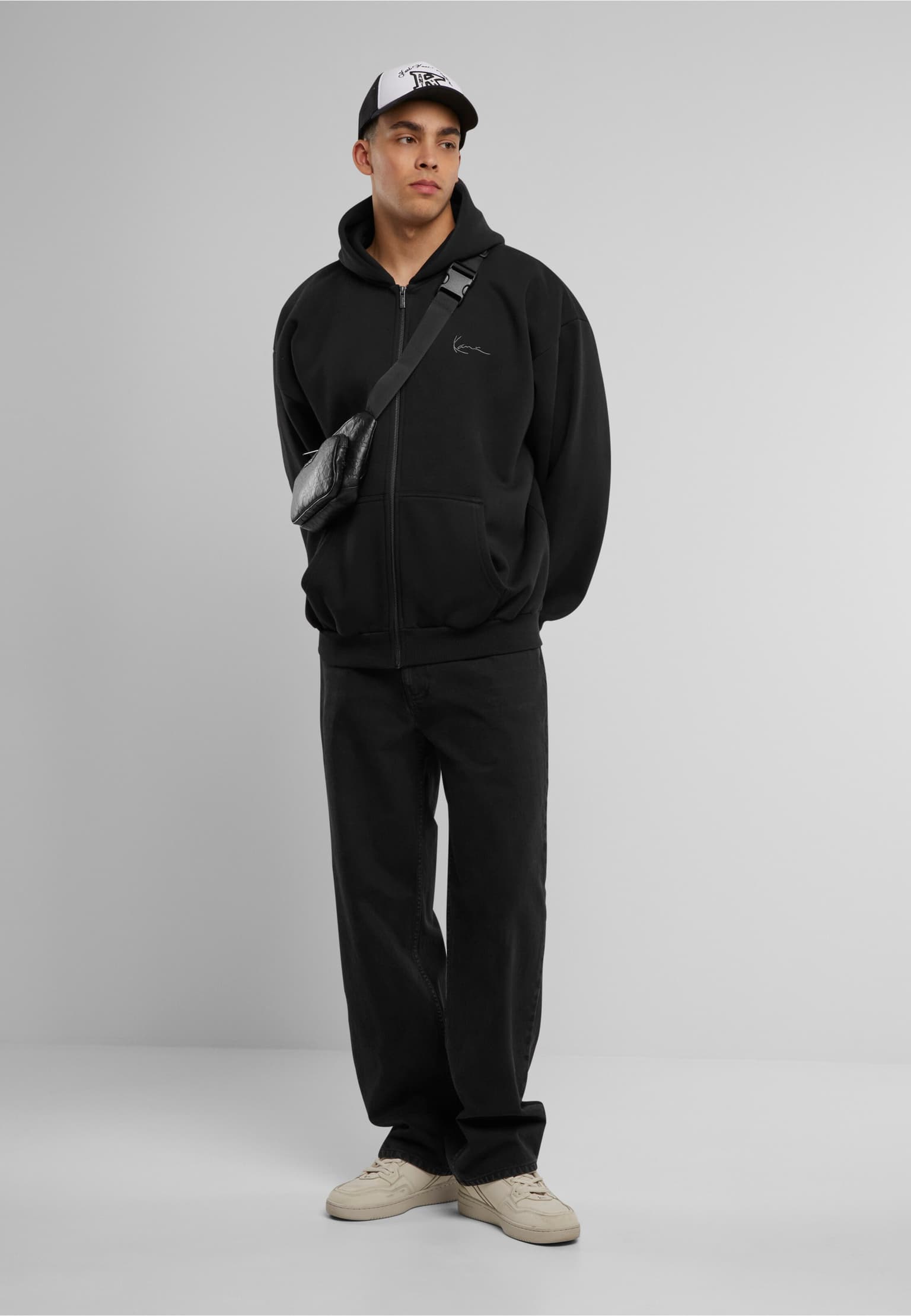 Karl Kani Western Os Zip Hoodie – Bild 3