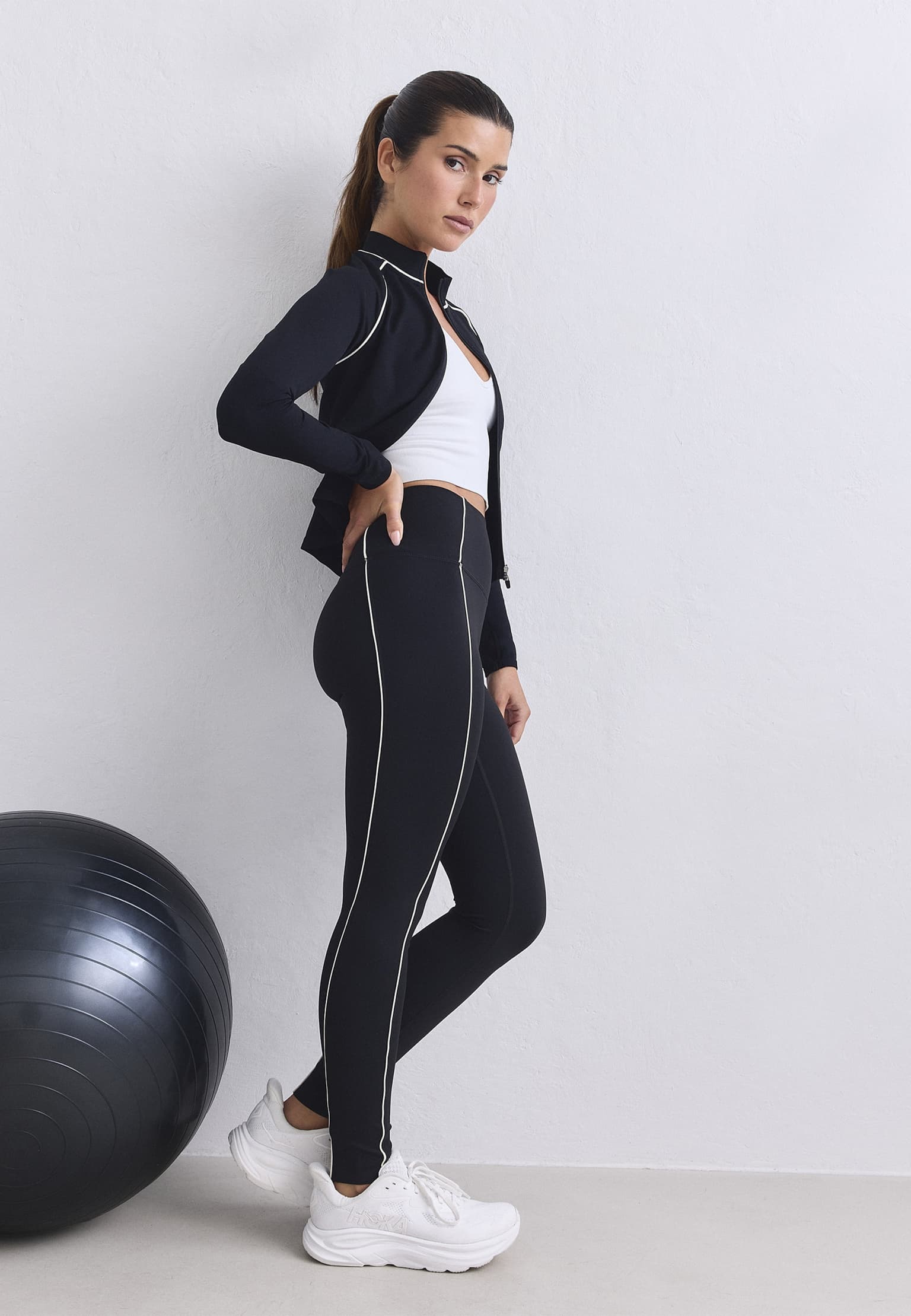 aimn Sense Contrast Tights – Bild 2